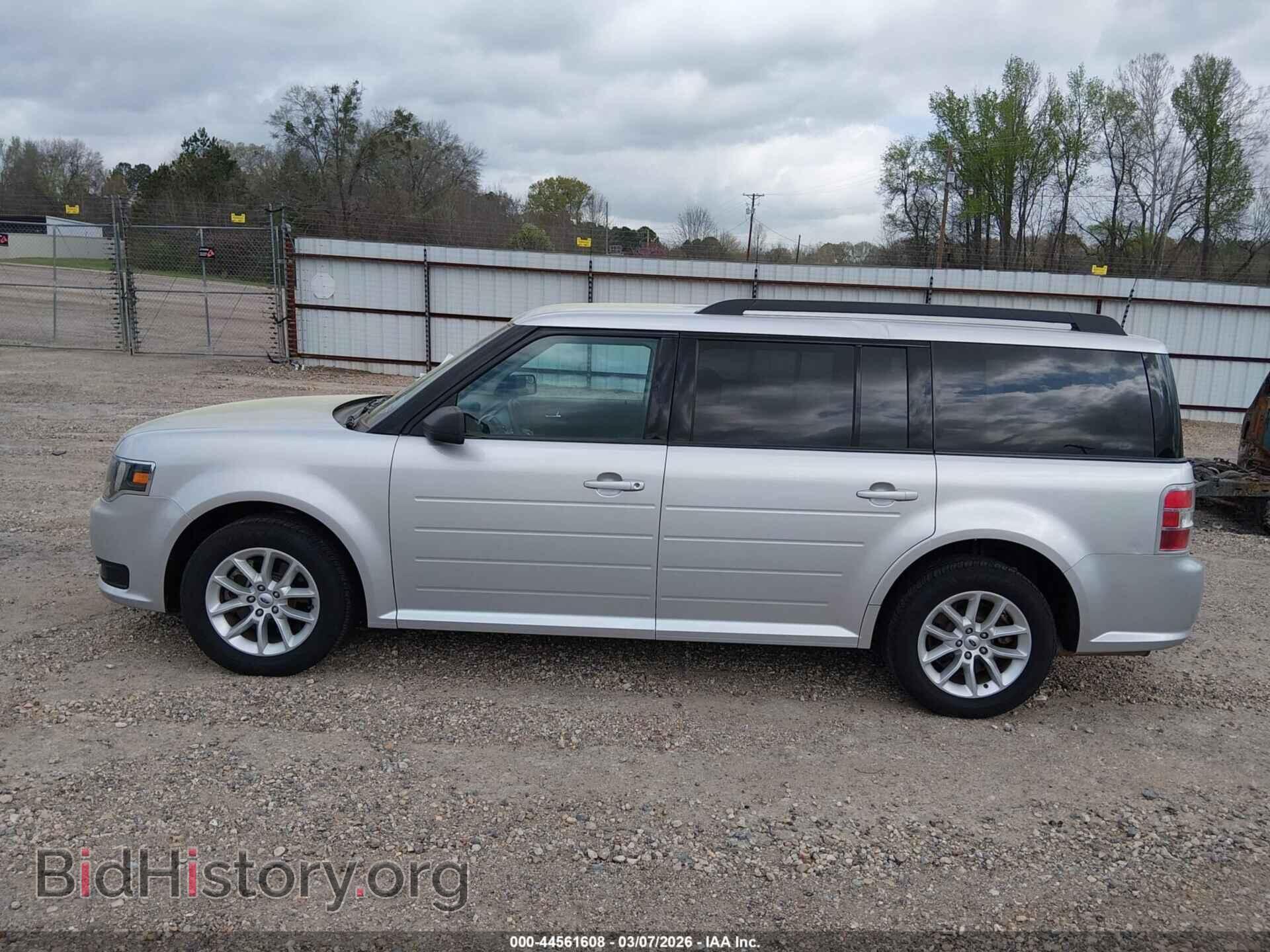 2019 FORD FLEX - VIN: 2FMGK5B84KBA13176 - Photo 14