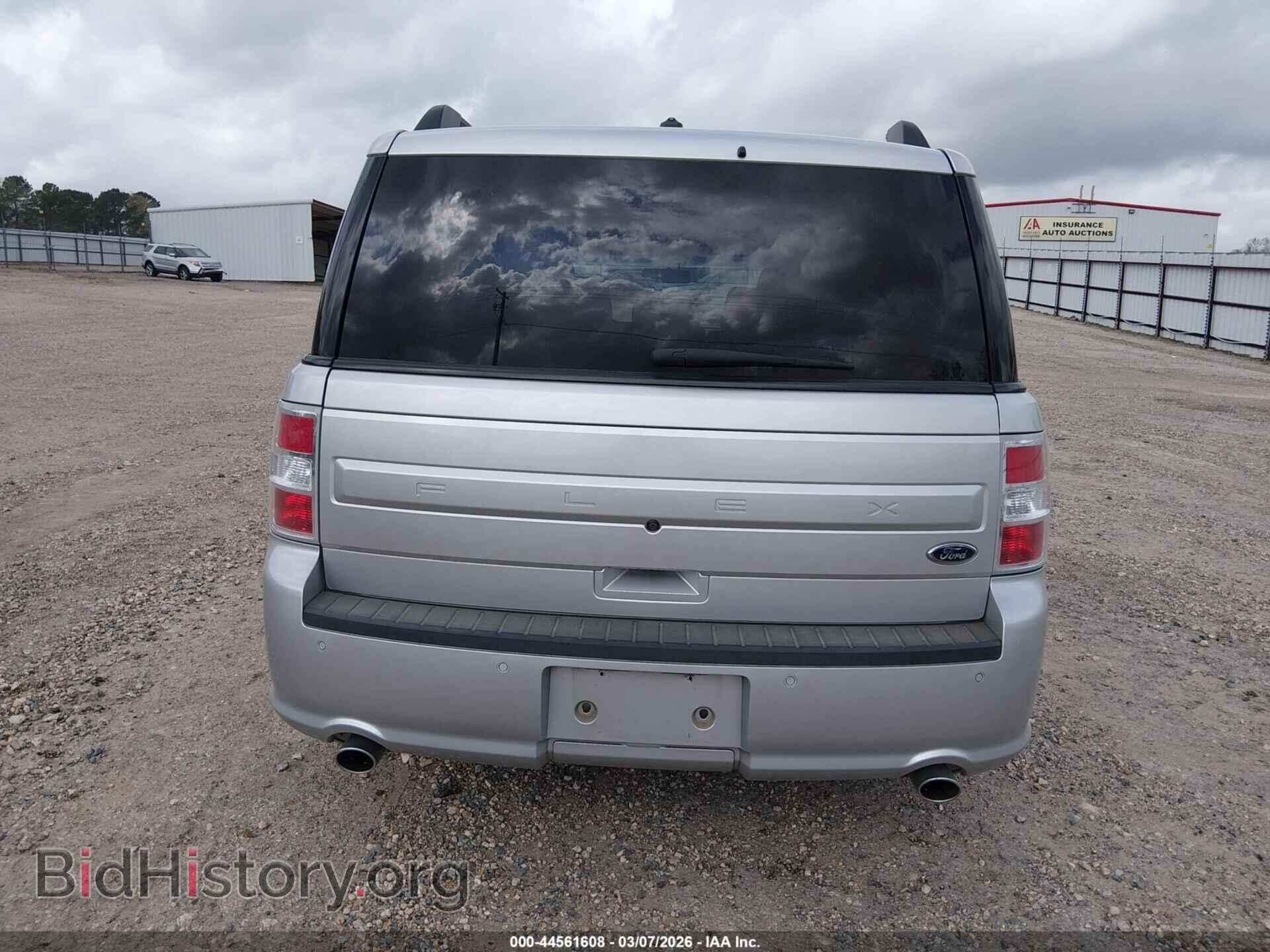 2019 FORD FLEX - VIN: 2FMGK5B84KBA13176 - Photo 16