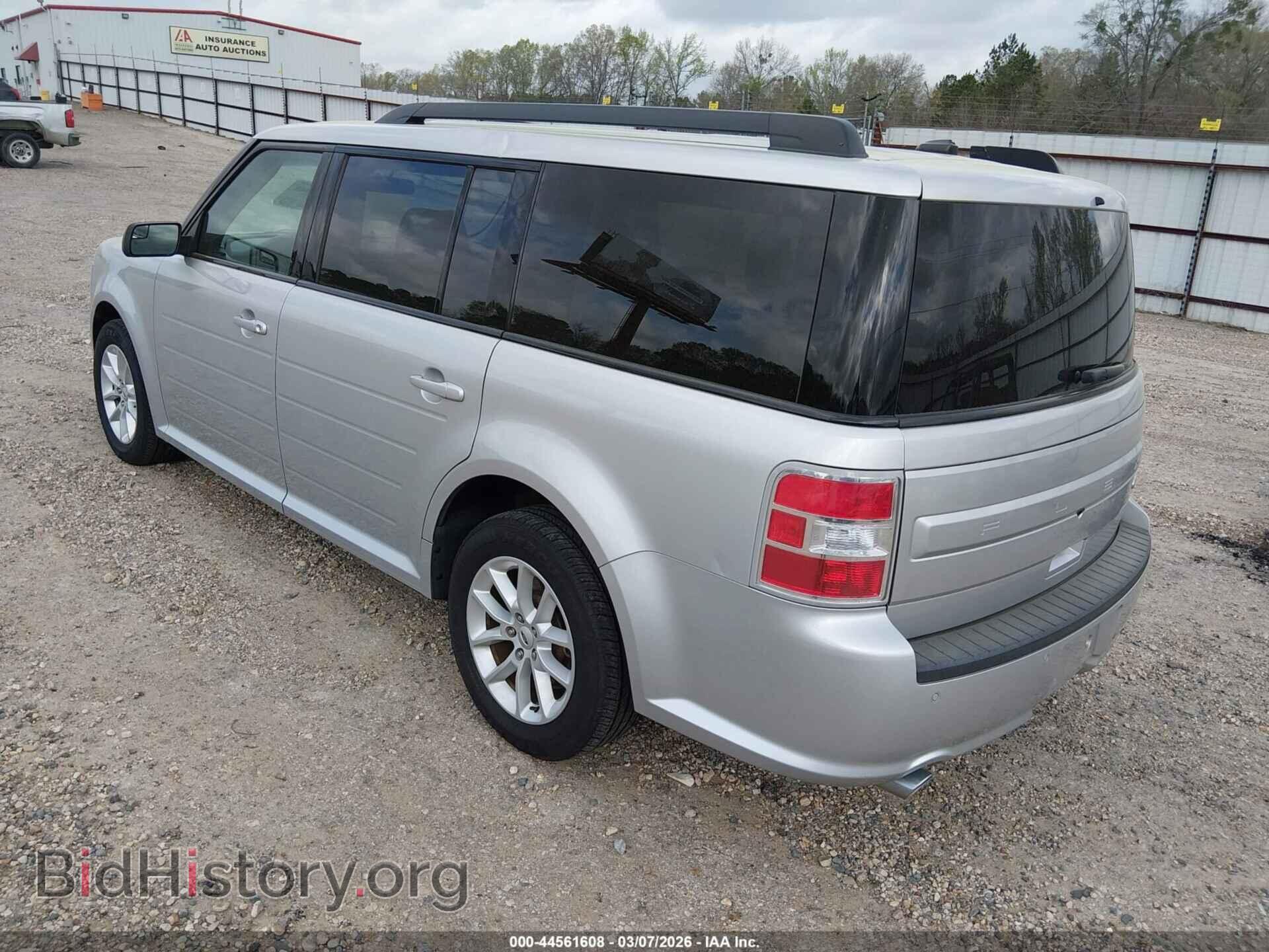 2019 FORD FLEX - VIN: 2FMGK5B84KBA13176 - Photo 3
