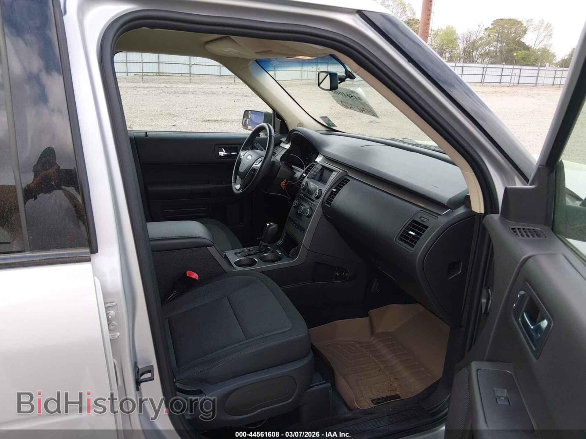 2019 FORD FLEX - VIN: 2FMGK5B84KBA13176 - Photo 5
