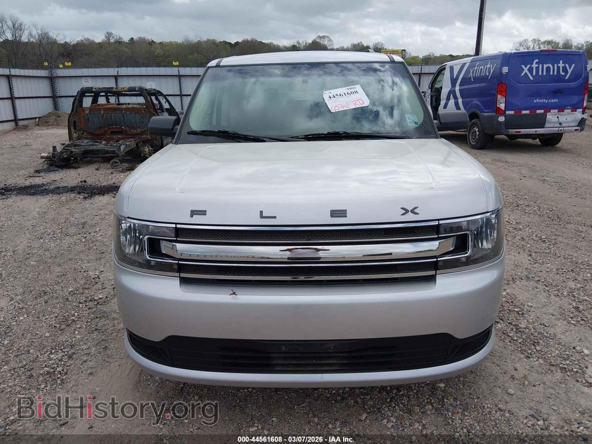 2019 FORD FLEX - VIN: 2FMGK5B84KBA13176 - Photo 6