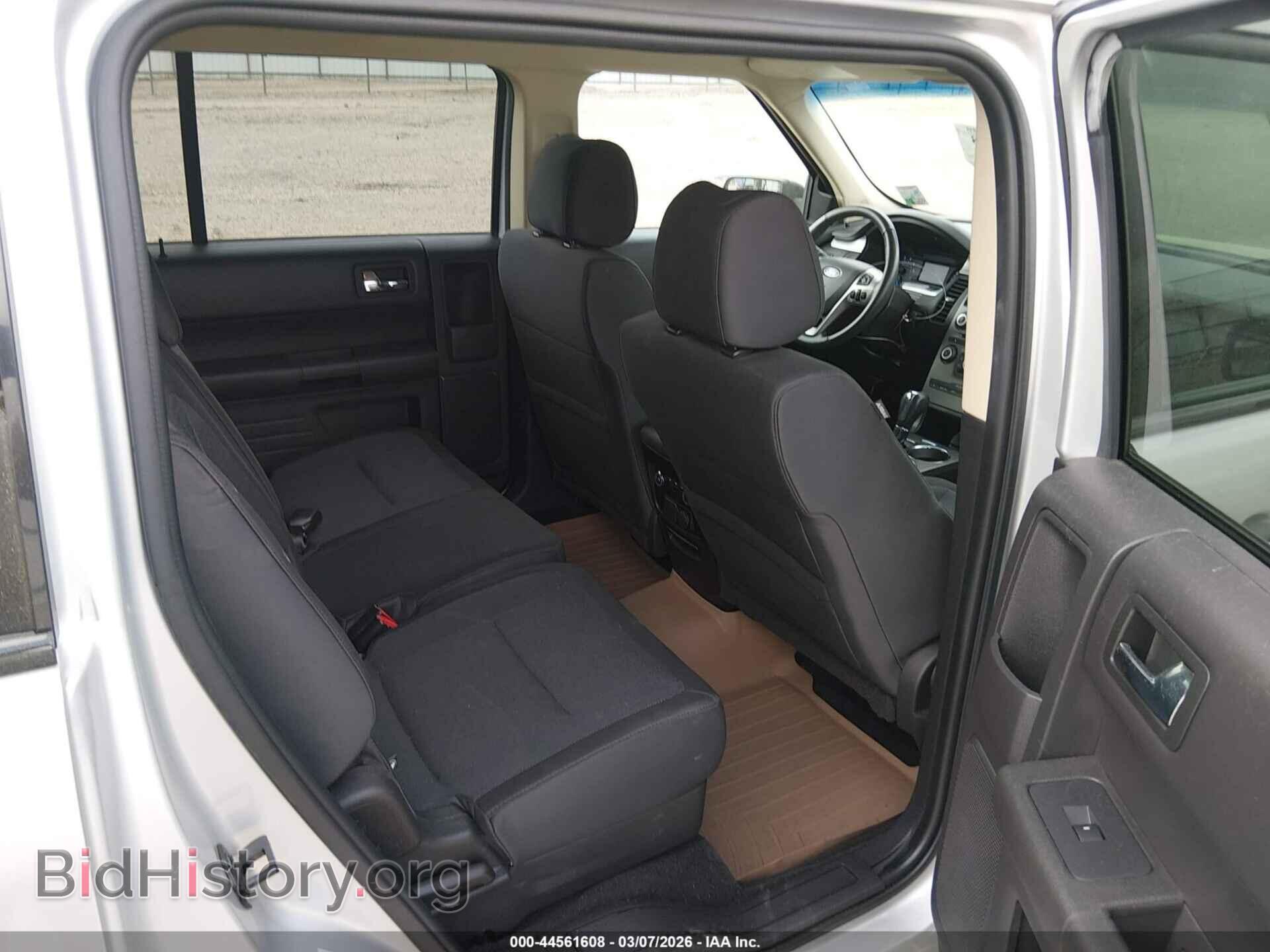 2019 FORD FLEX - VIN: 2FMGK5B84KBA13176 - Photo 8