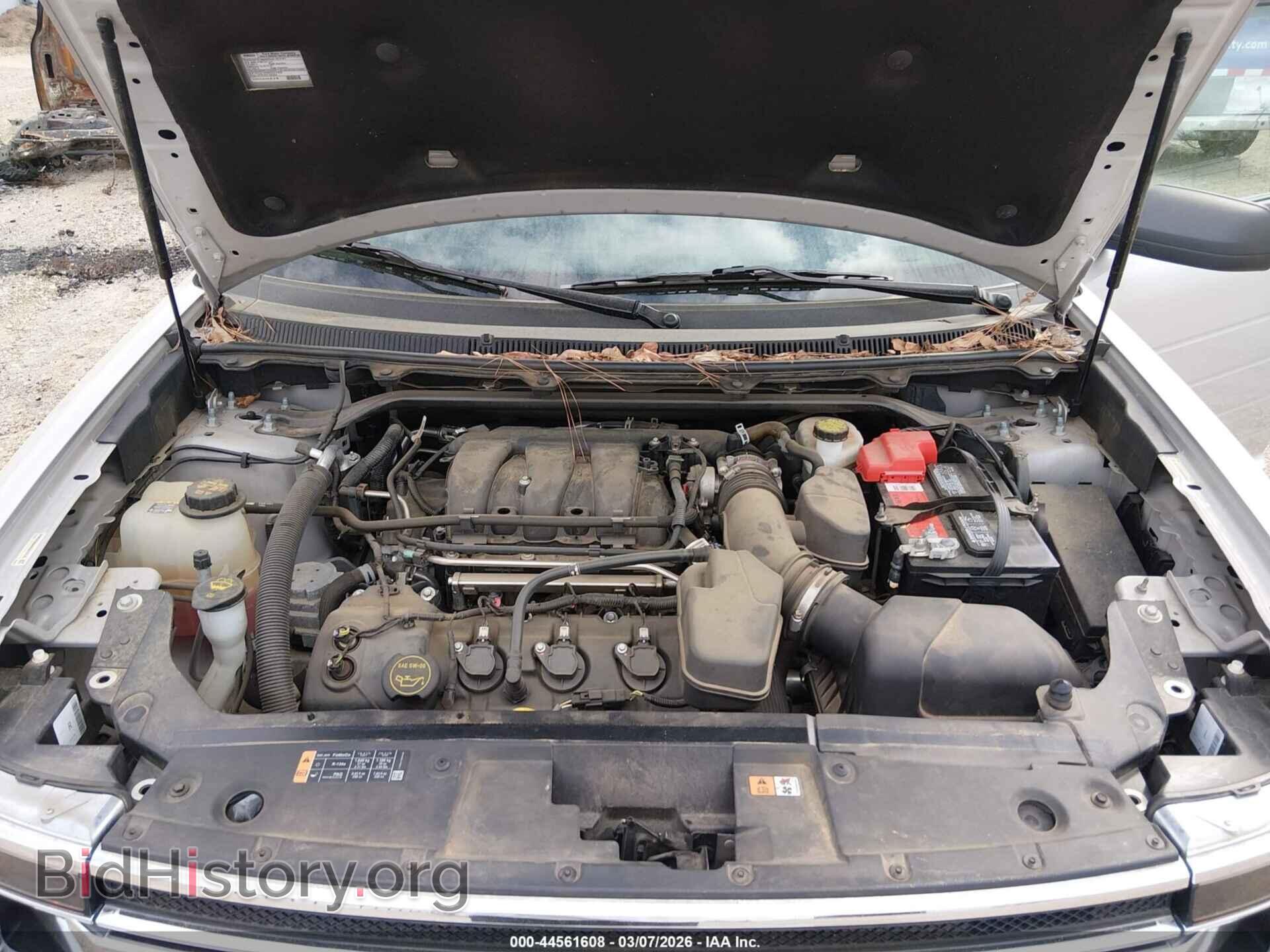 2019 FORD FLEX - VIN: 2FMGK5B84KBA13176 - Photo 10
