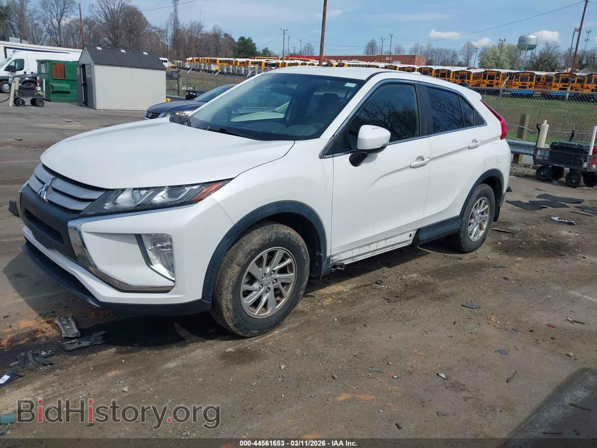 2019 MITSUBISHI ECLIPSE CROSS - VIN: JA4AS3AA5KZ002603 - Фото 2