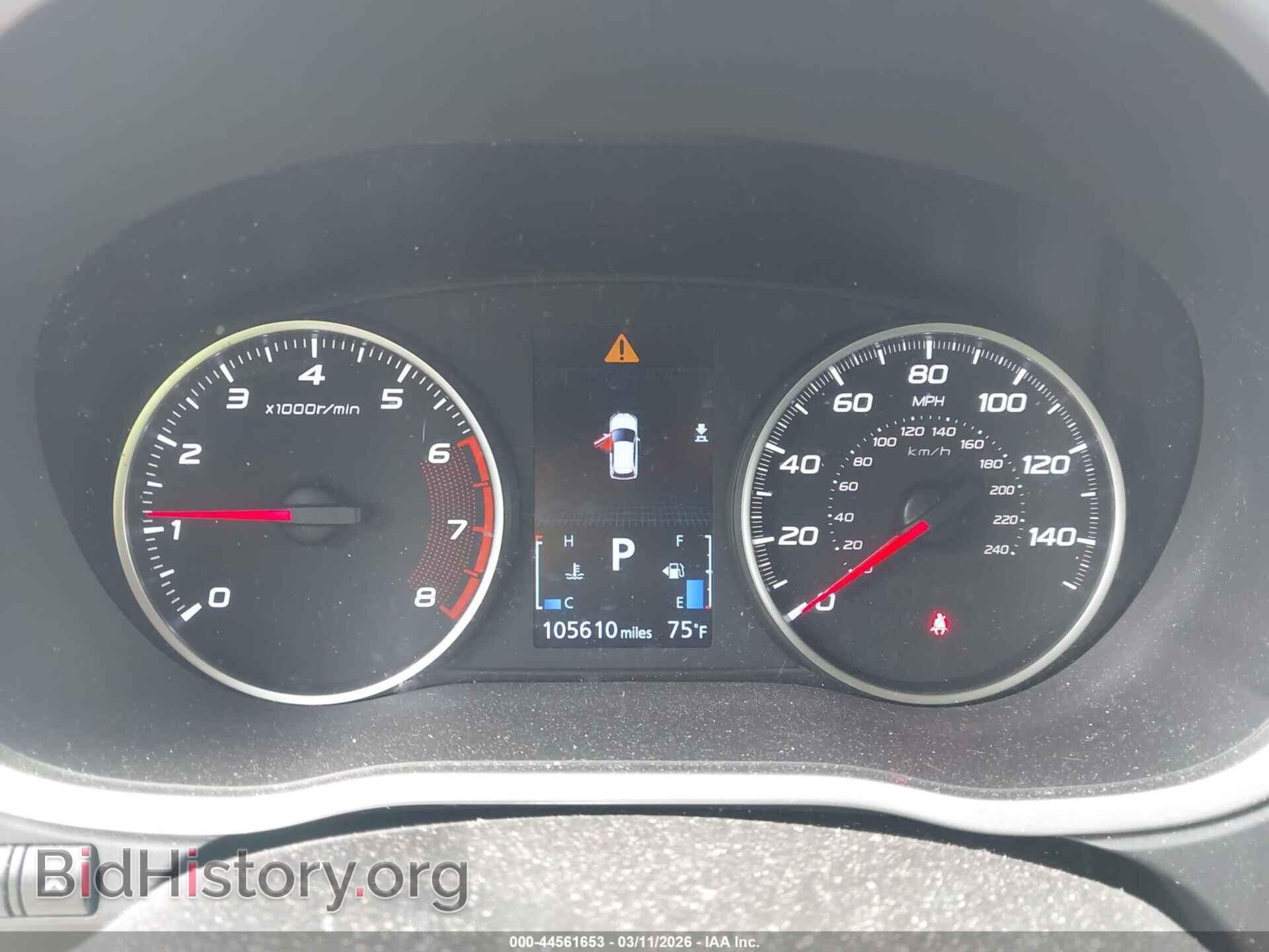 2019 MITSUBISHI ECLIPSE CROSS - VIN: JA4AS3AA5KZ002603 - Фото 7