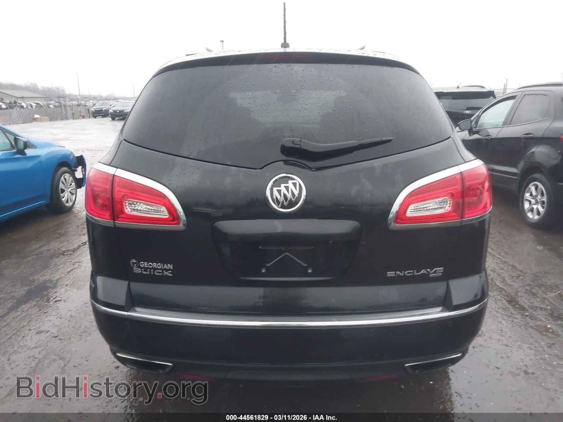 2014 BUICK ENCLAVE - VIN: 5GAKVBKD8EJ340666 - Фото 16