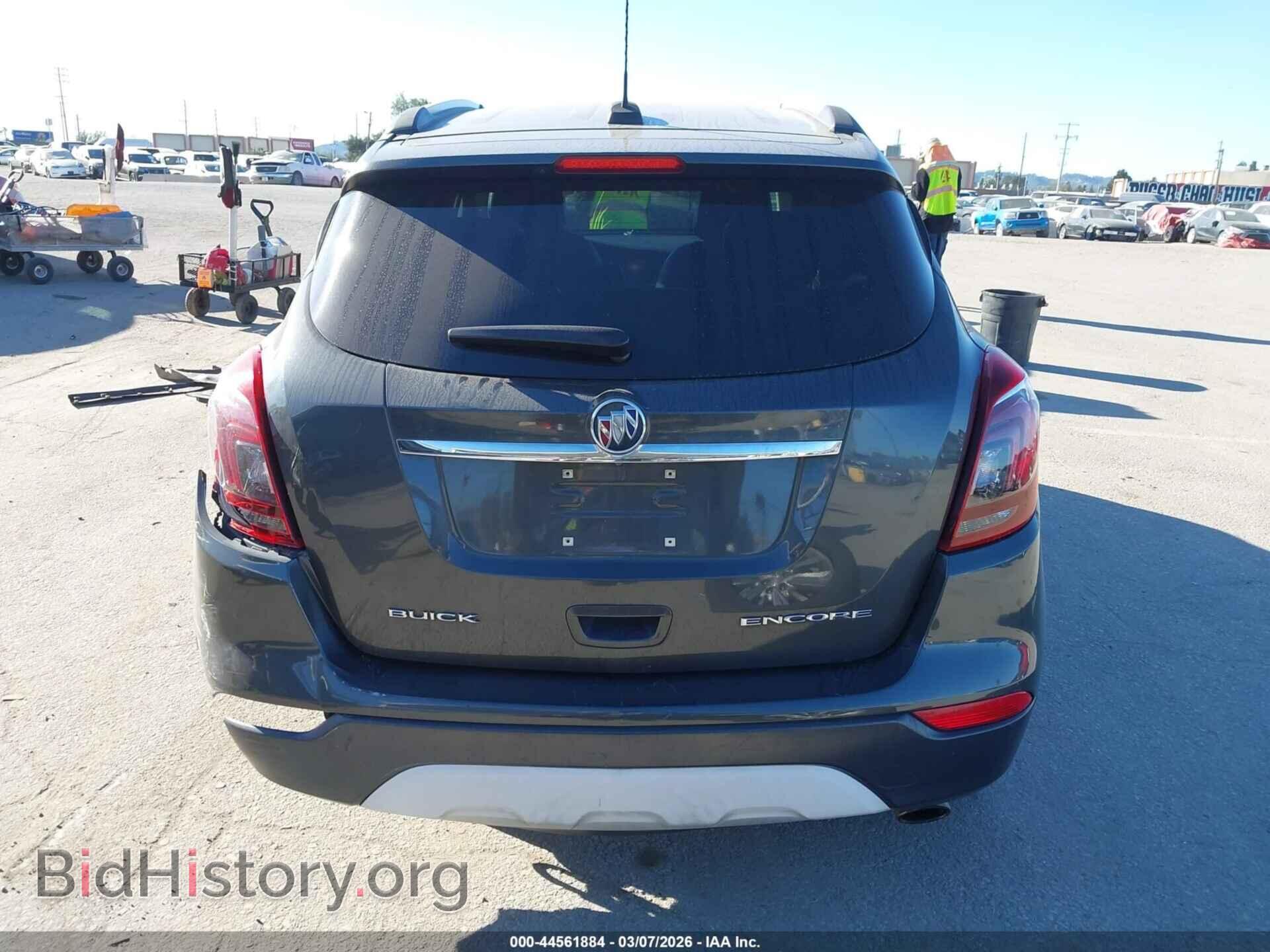 2017 BUICK ENCORE - VIN: KL4CJASBXHB146169 - Фото 17