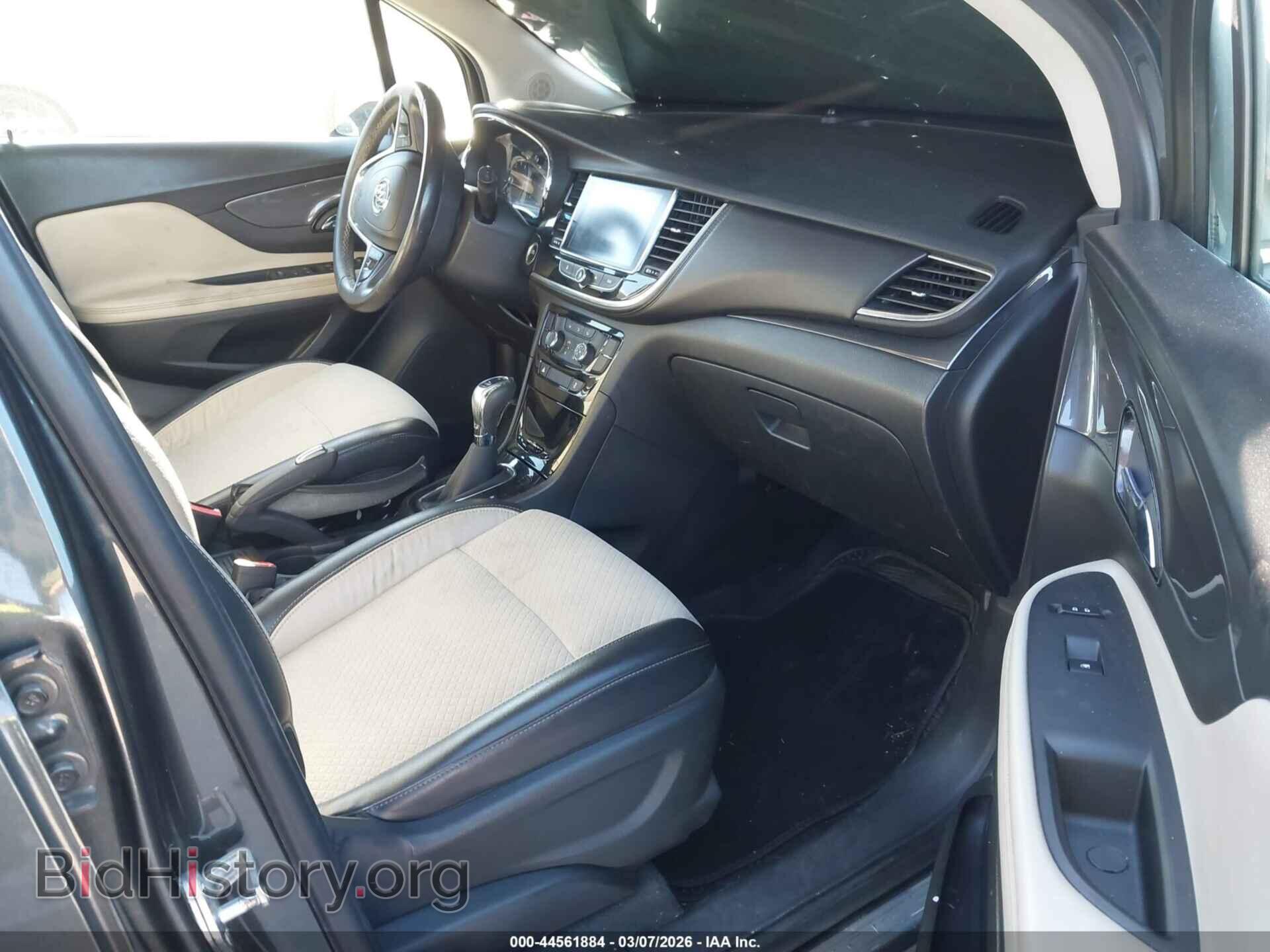 2017 BUICK ENCORE - VIN: KL4CJASBXHB146169 - Фото 5