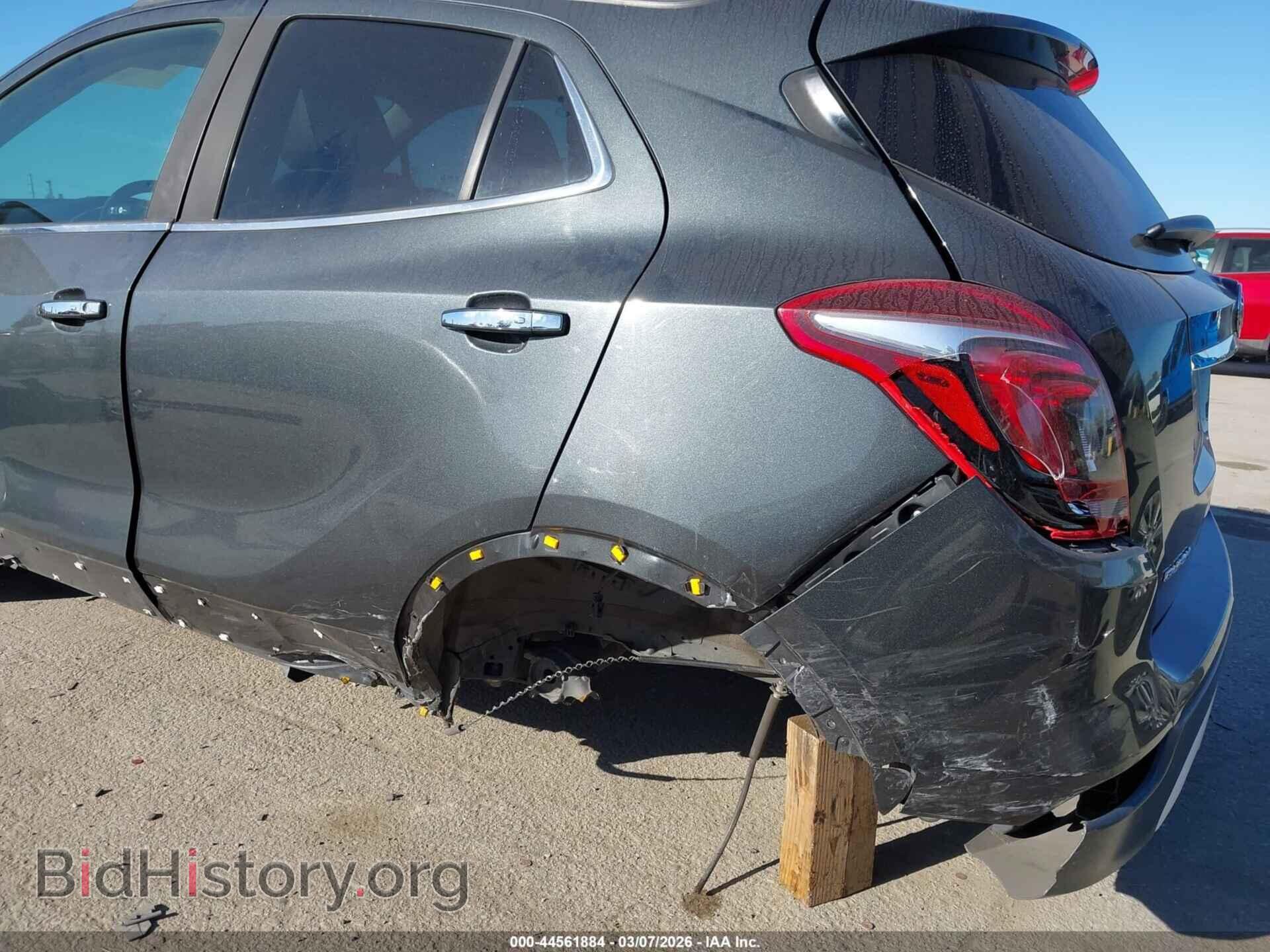 2017 BUICK ENCORE - VIN: KL4CJASBXHB146169 - Фото 6