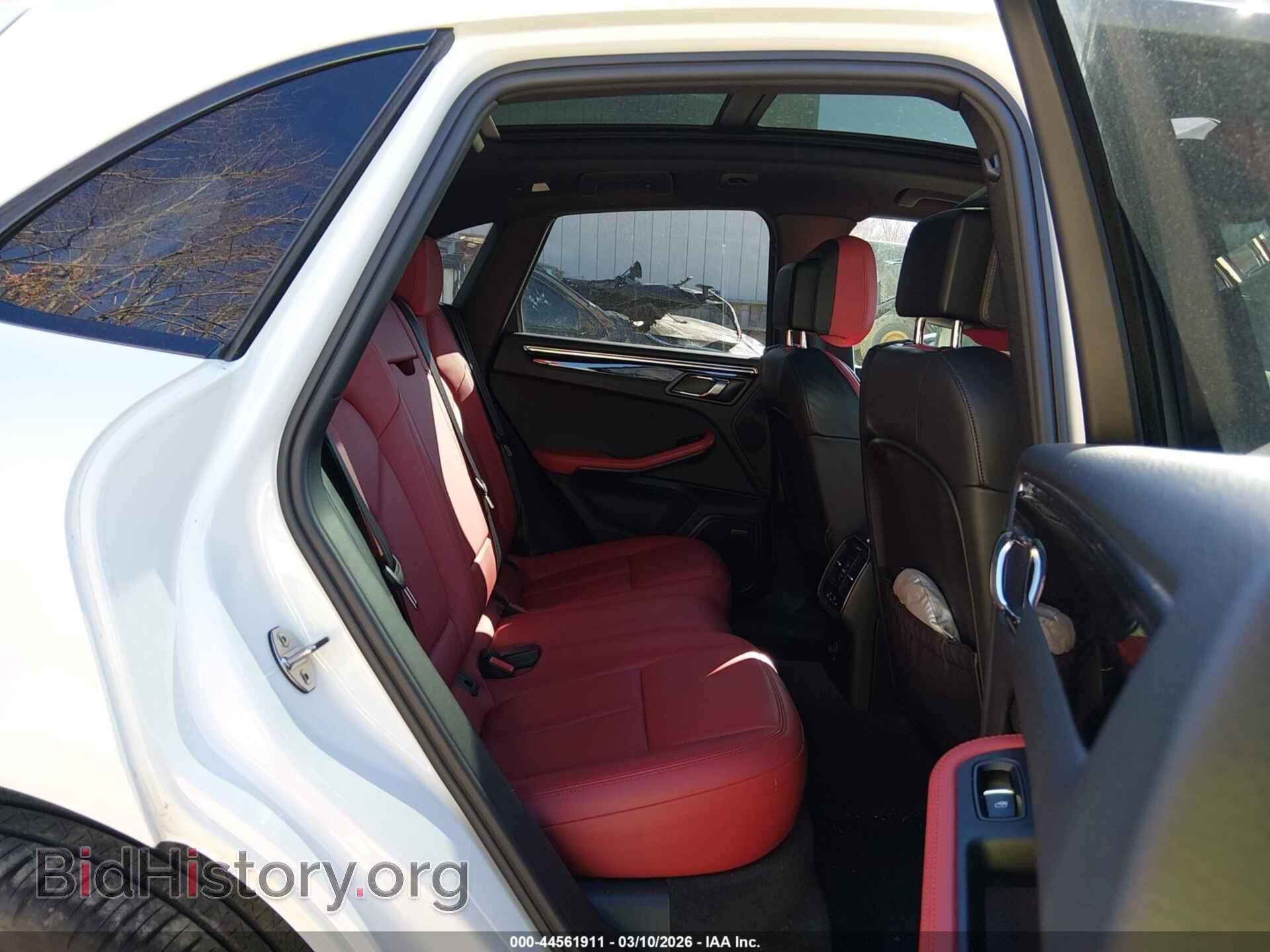 2015 PORSCHE MACAN - VIN: WP1AB2A53FLB72534 - Фото 8