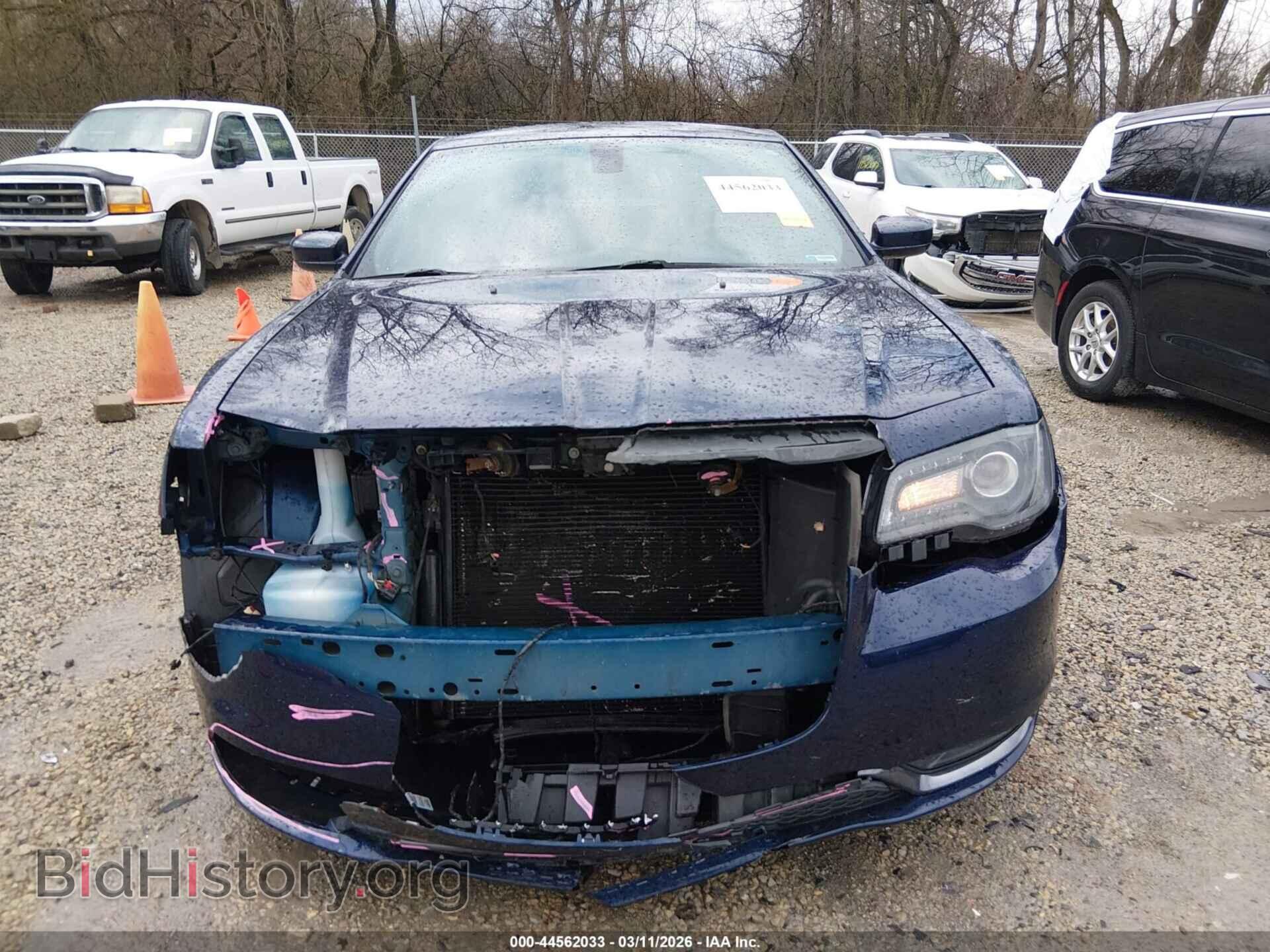 2016 CHRYSLER 300 - VIN: 2C3CCAGGXGH191336 - Фото 12