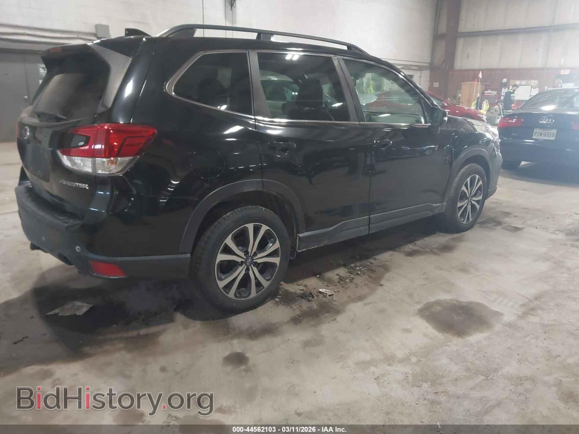 2019 SUBARU FORESTER - VIN: JF2SKAUC7KH452689 - Фото 4