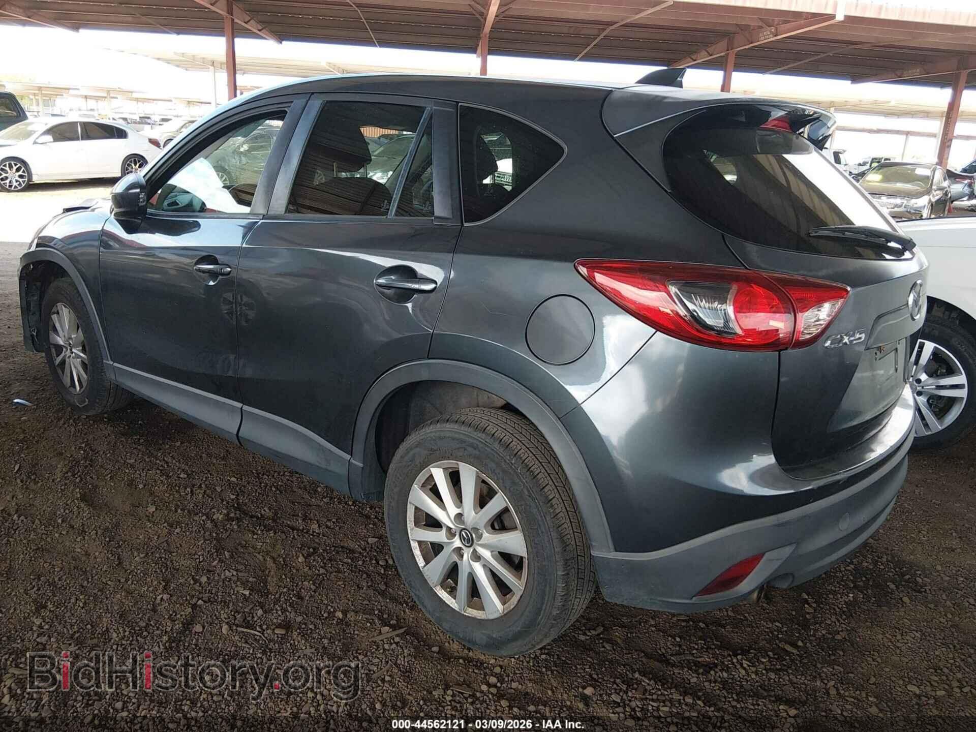 2013 MAZDA CX-5 - VIN: JM3KE2CE8D0129548 - Фото 3