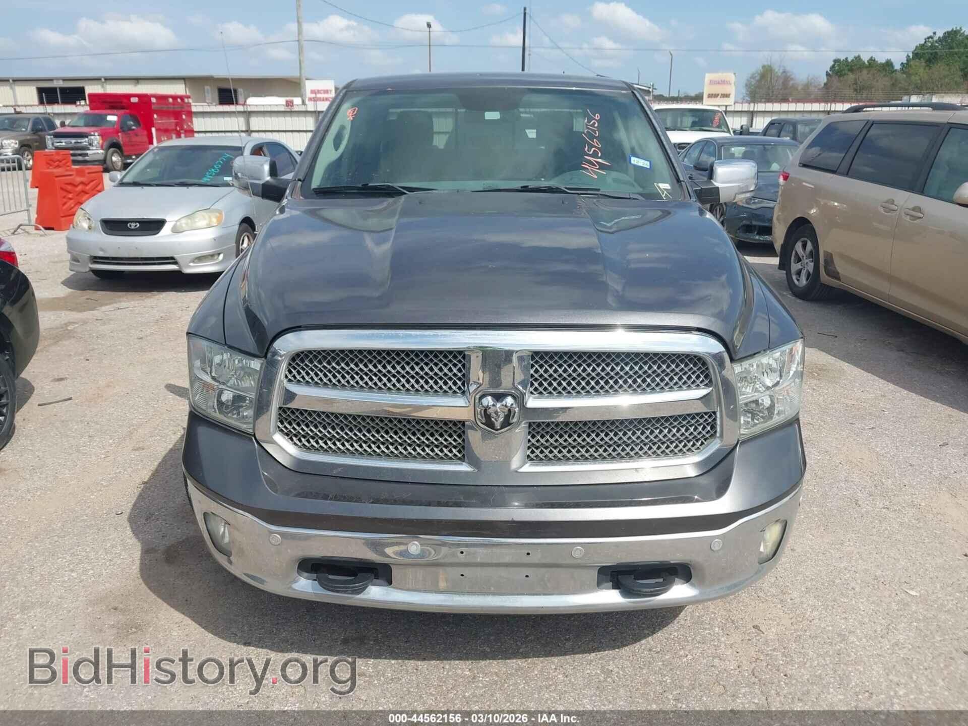 2017 RAM 1500 - VIN: 1C6RR6LT0HS646099 - Фото 12