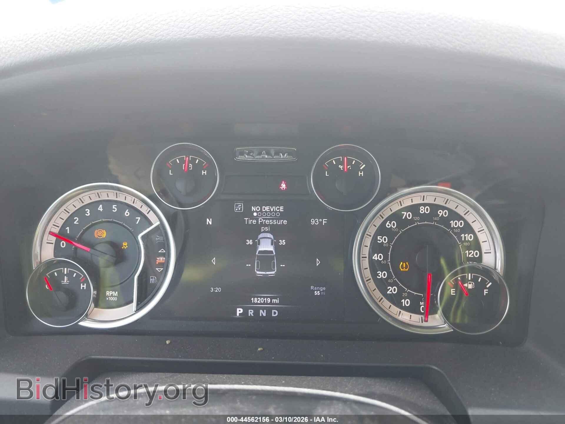 2017 RAM 1500 - VIN: 1C6RR6LT0HS646099 - Фото 7