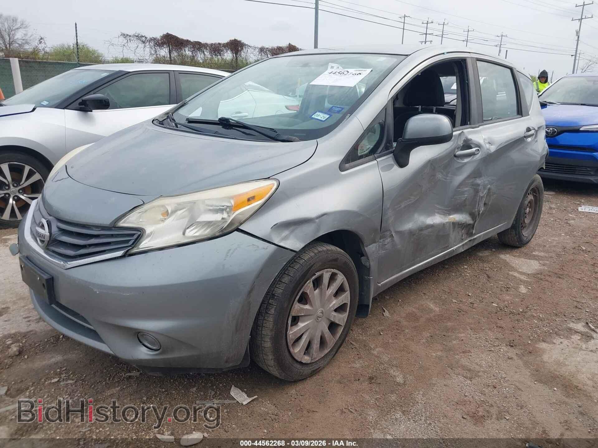 2014 NISSAN VERSA NOTE - VIN: 3N1CE2CP0EL406344 - Photo 2