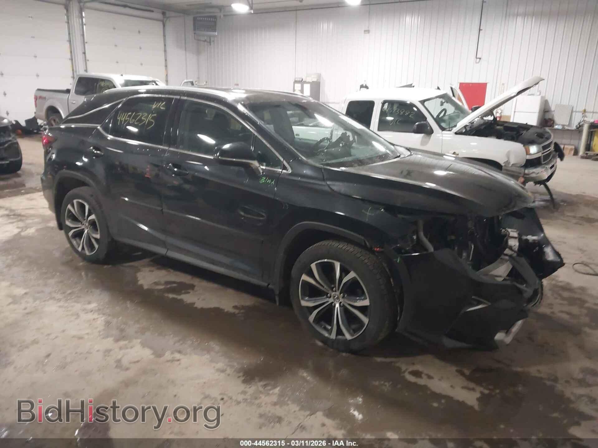 Фотография 2T2BZMCA4KC182851 - LEXUS RX 350 2019