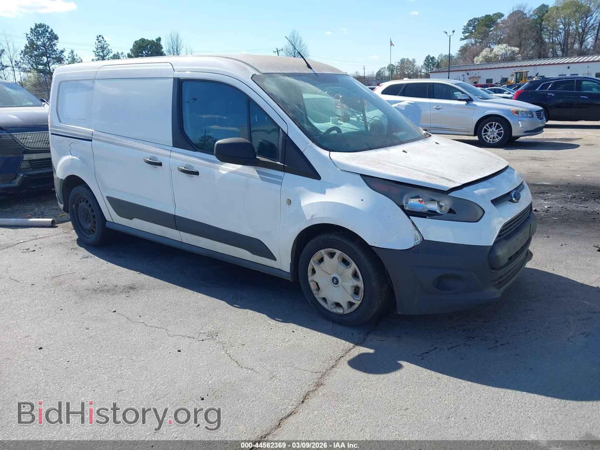 Photo NM0LS7EX1F1225744 - FORD TRANSIT CONNECT 2015