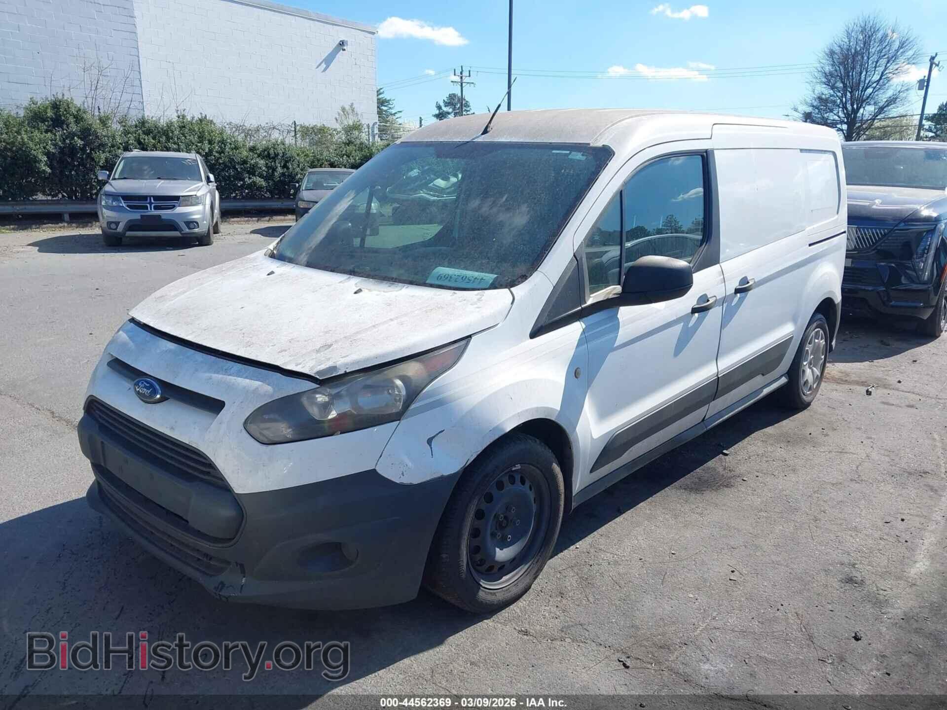 2015 FORD TRANSIT CONNECT - VIN: NM0LS7EX1F1225744 - Фото 2