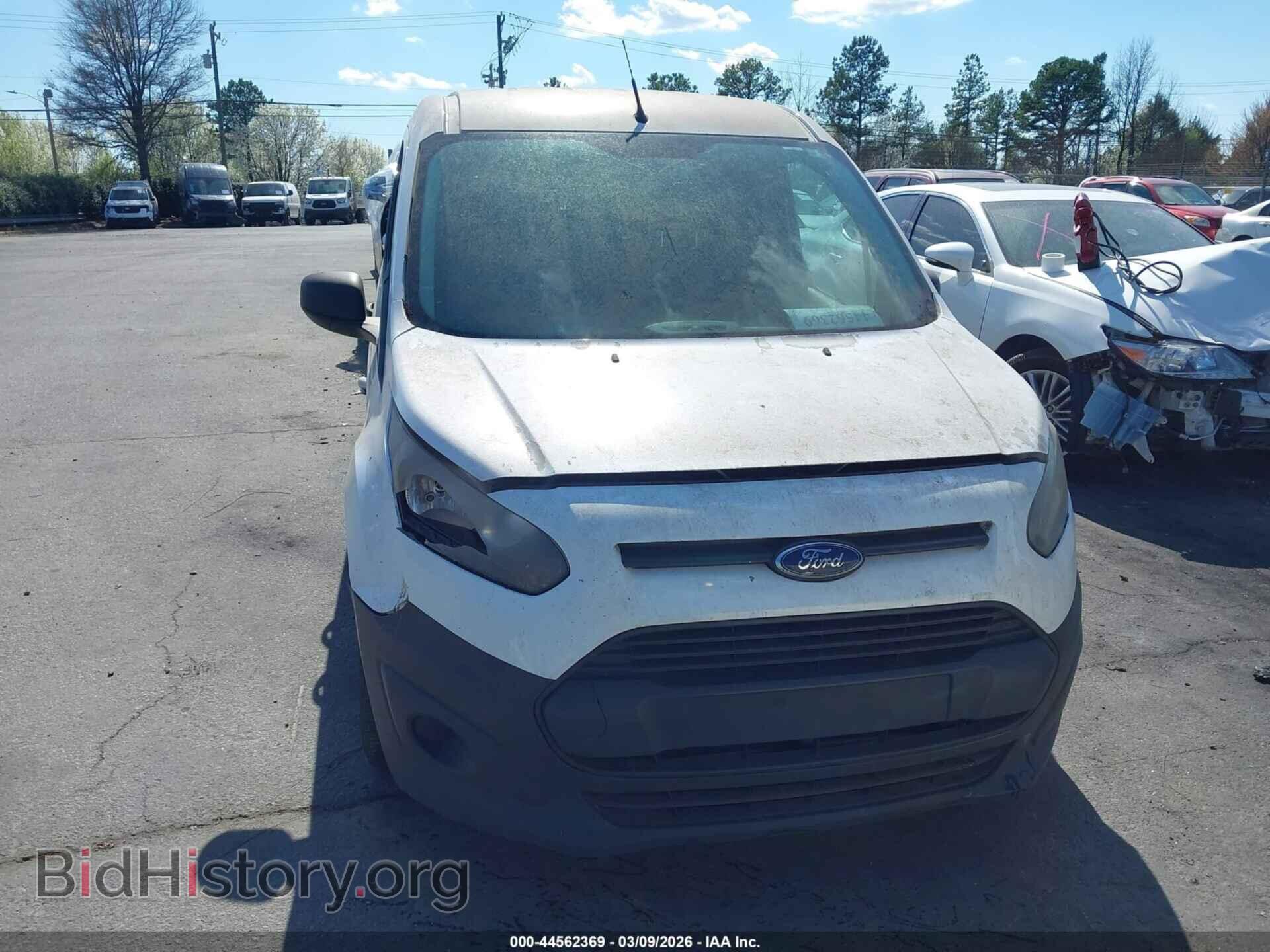 2015 FORD TRANSIT CONNECT - VIN: NM0LS7EX1F1225744 - Фото 12