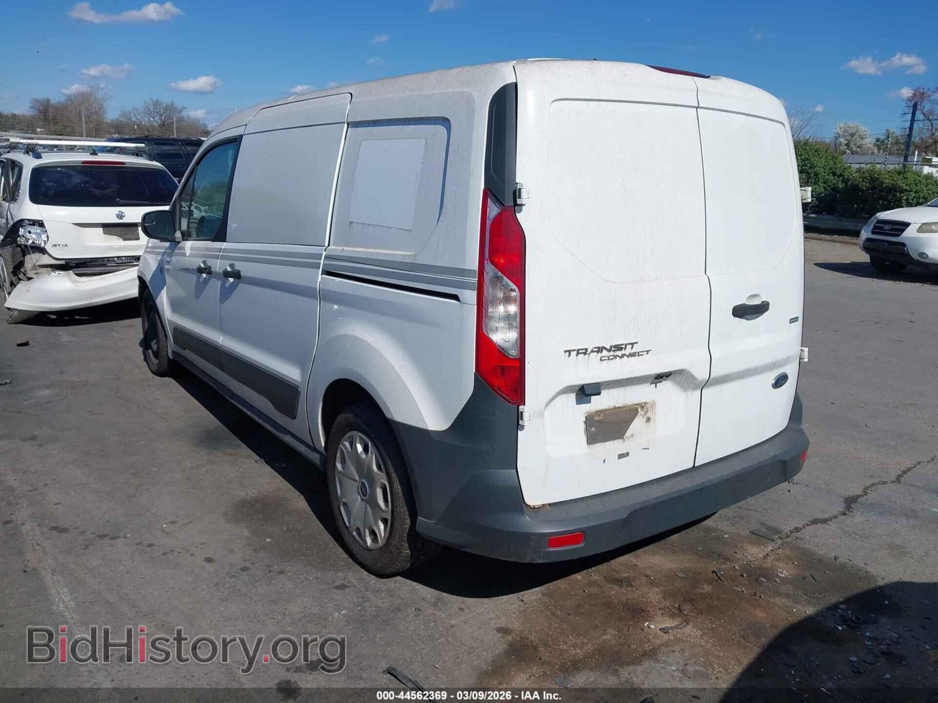 2015 FORD TRANSIT CONNECT - VIN: NM0LS7EX1F1225744 - Фото 3