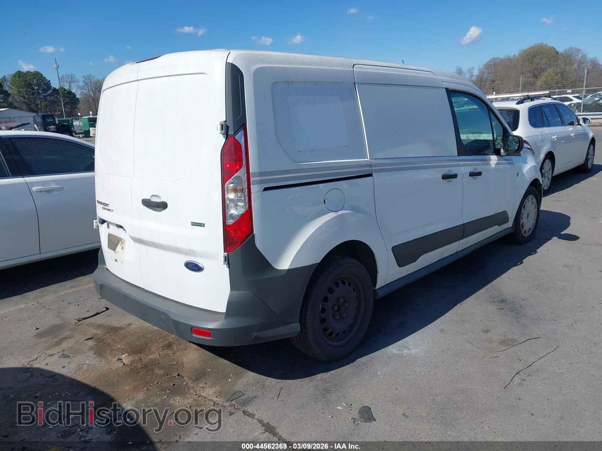 2015 FORD TRANSIT CONNECT - VIN: NM0LS7EX1F1225744 - Фото 4