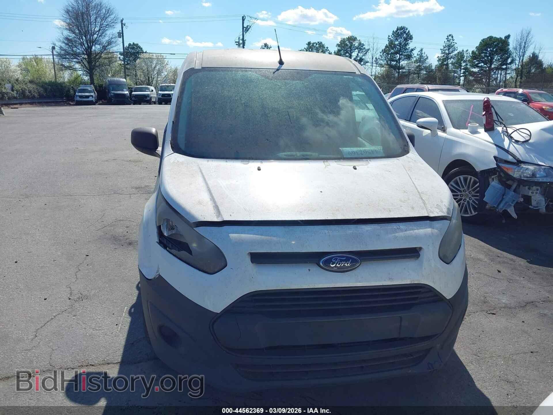 2015 FORD TRANSIT CONNECT - VIN: NM0LS7EX1F1225744 - Фото 6