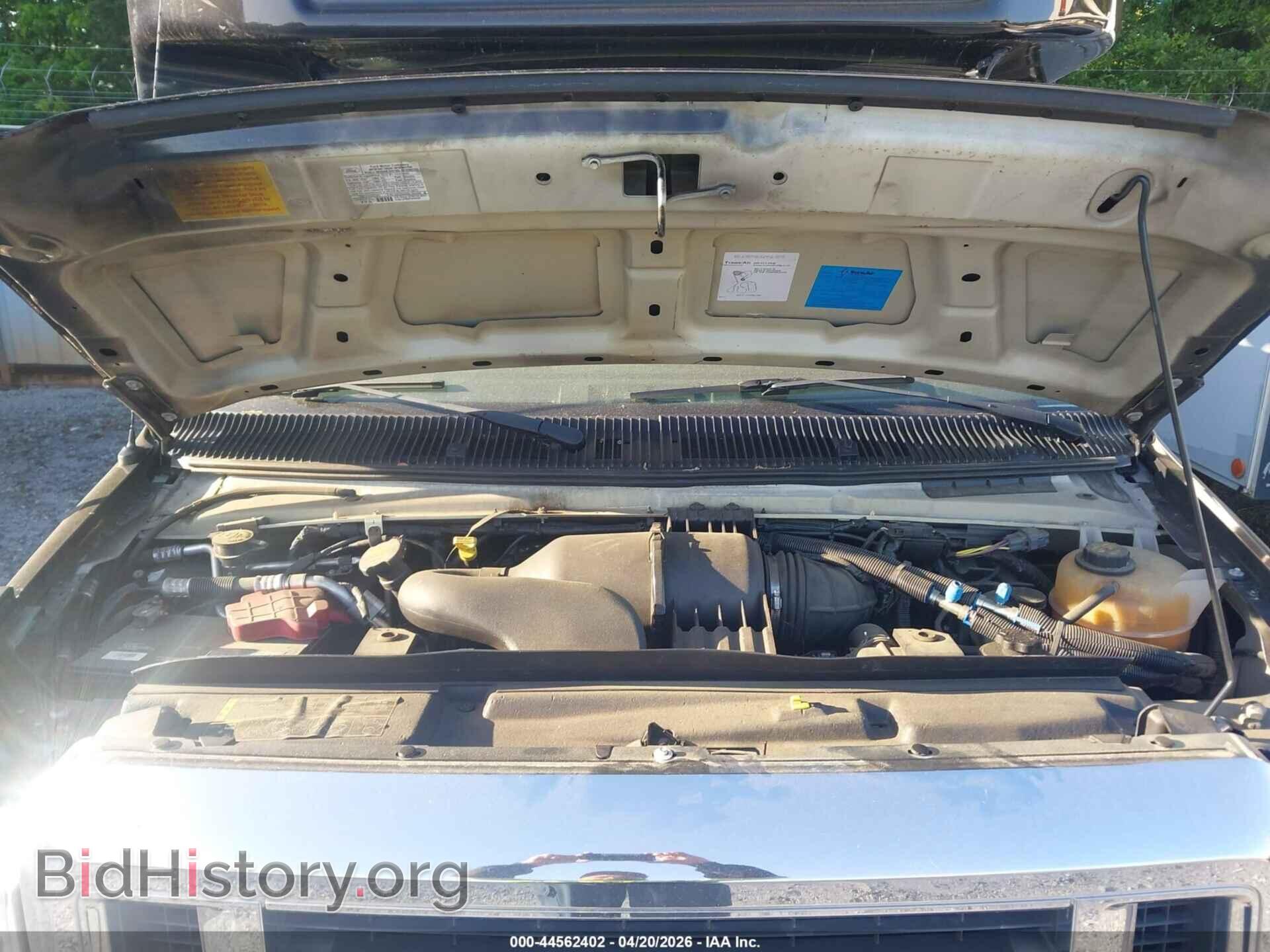 2012 FORD E-450 CUTAWAY - VIN: 1FDFE4FS3CDB21898 - Фото 9