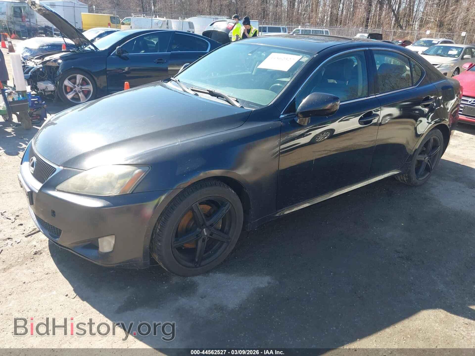 2006 LEXUS IS 250 - VIN: JTHCK262965001766 - Photo 2
