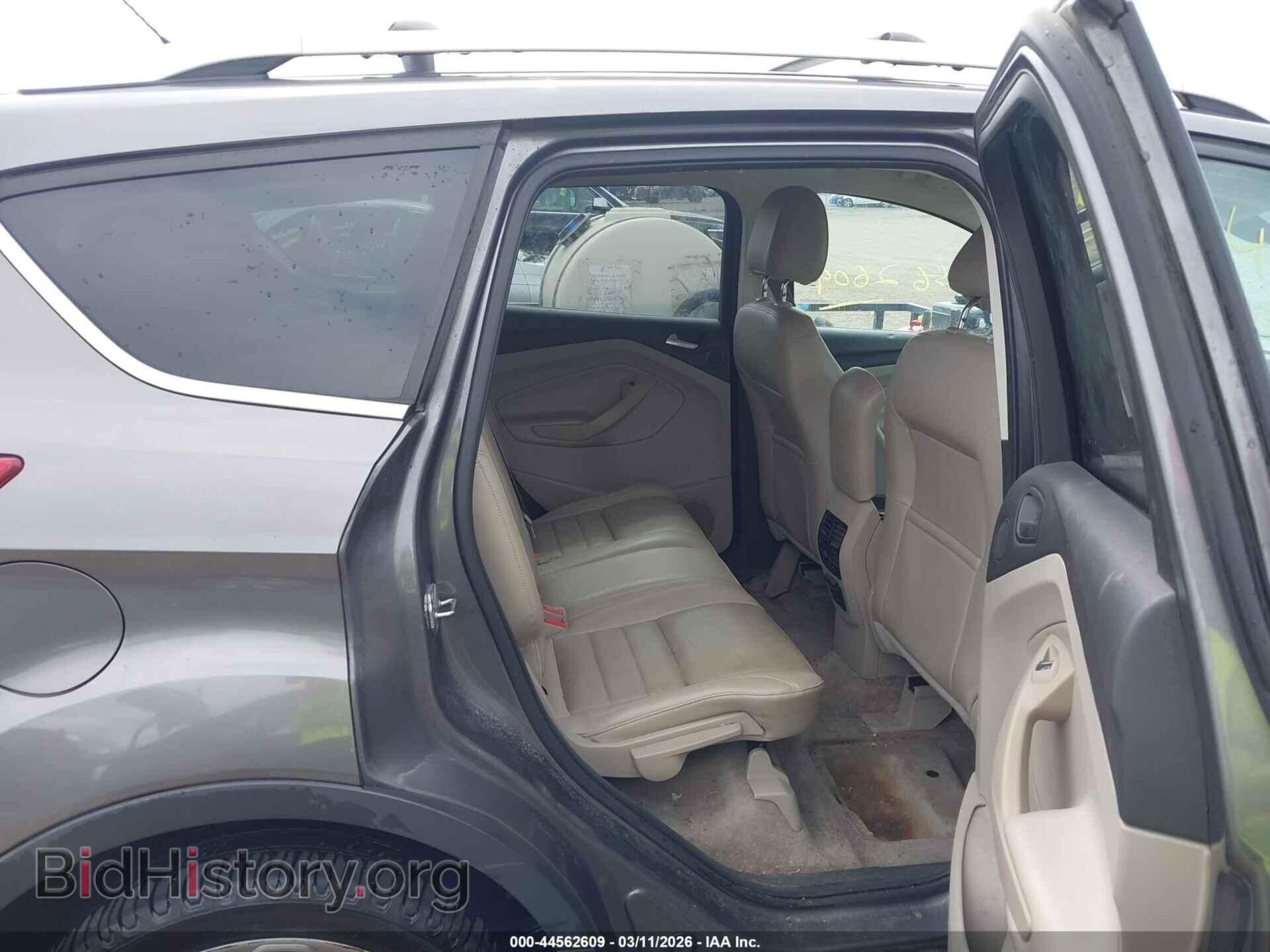 2014 FORD ESCAPE - VIN: 1FMCU9J90EUA36656 - Фото 8