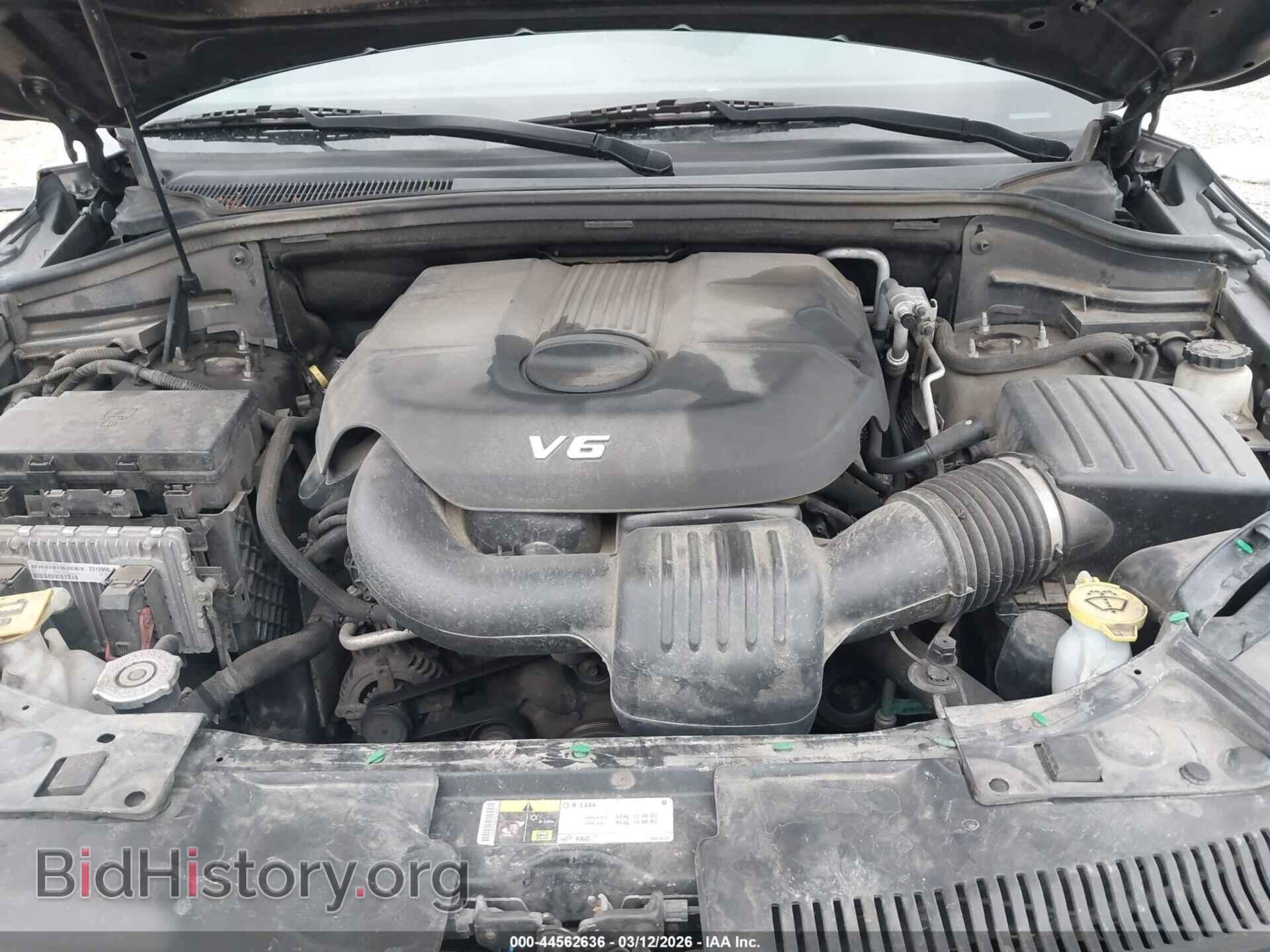 2014 DODGE DURANGO - VIN: 1C4RDJAG7EC595318 - Фото 10