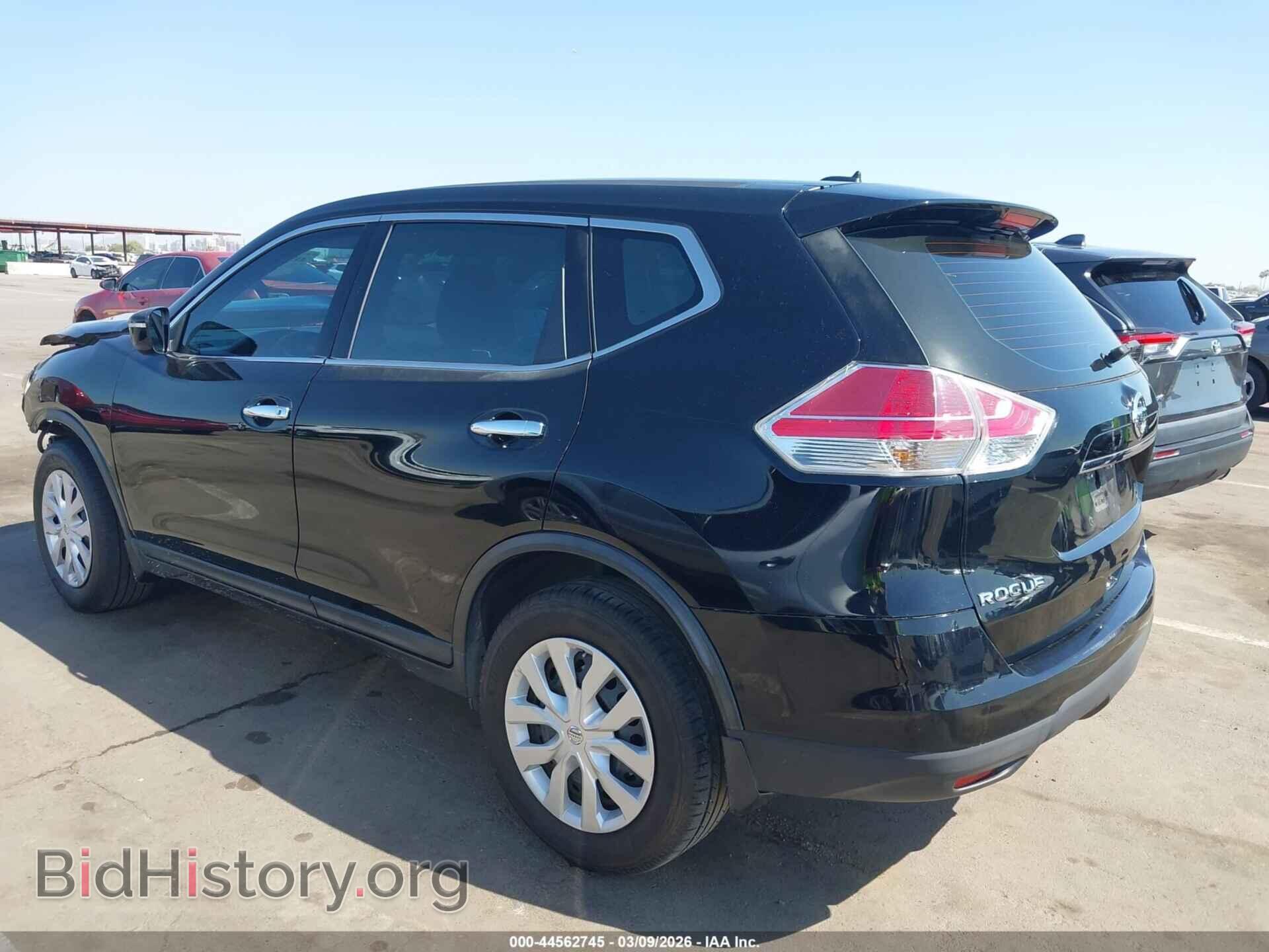 2015 NISSAN ROGUE - VIN: KNMAT2MT7FP559945 - Фото 3