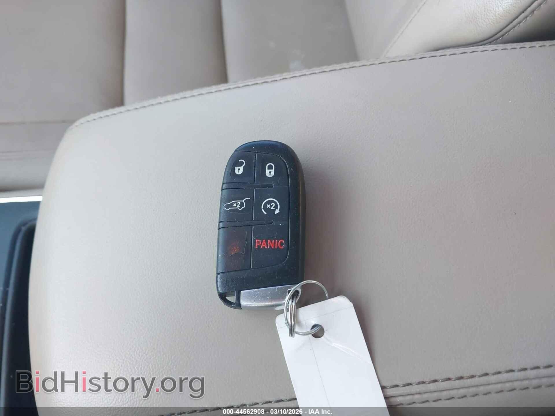 2015 DODGE DURANGO - VIN: 1C4RDHDG6FC921292 - Photo 11