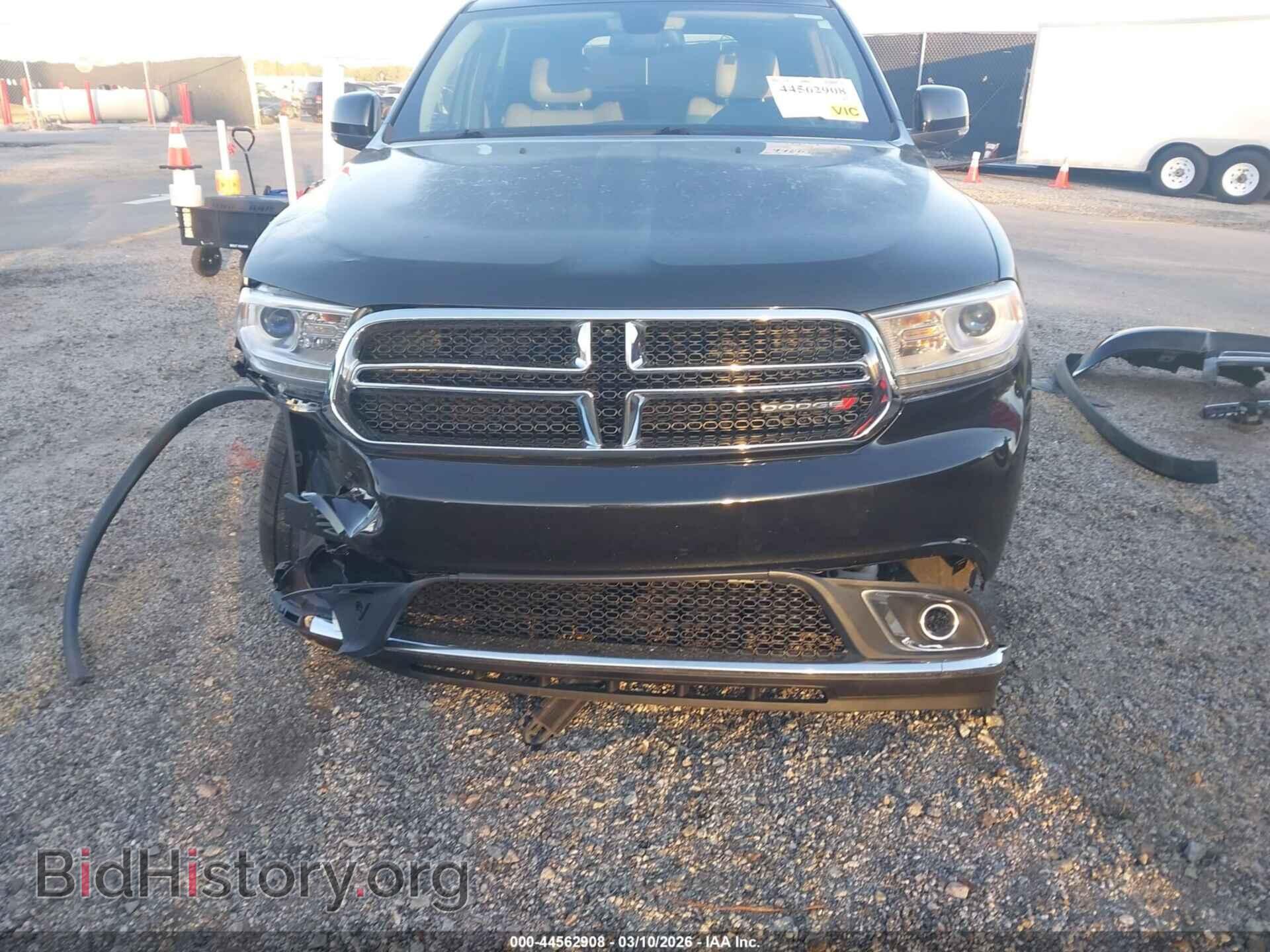 2015 DODGE DURANGO - VIN: 1C4RDHDG6FC921292 - Photo 12