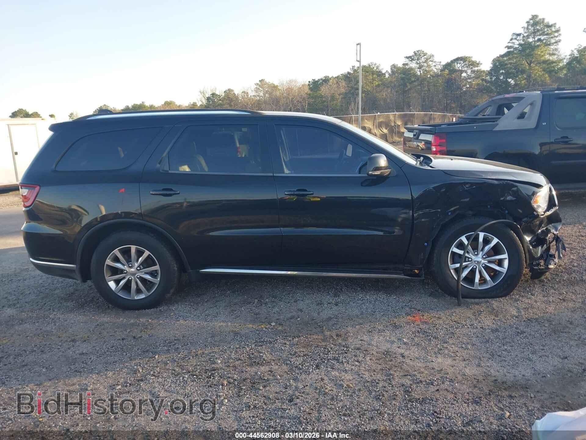2015 DODGE DURANGO - VIN: 1C4RDHDG6FC921292 - Photo 13