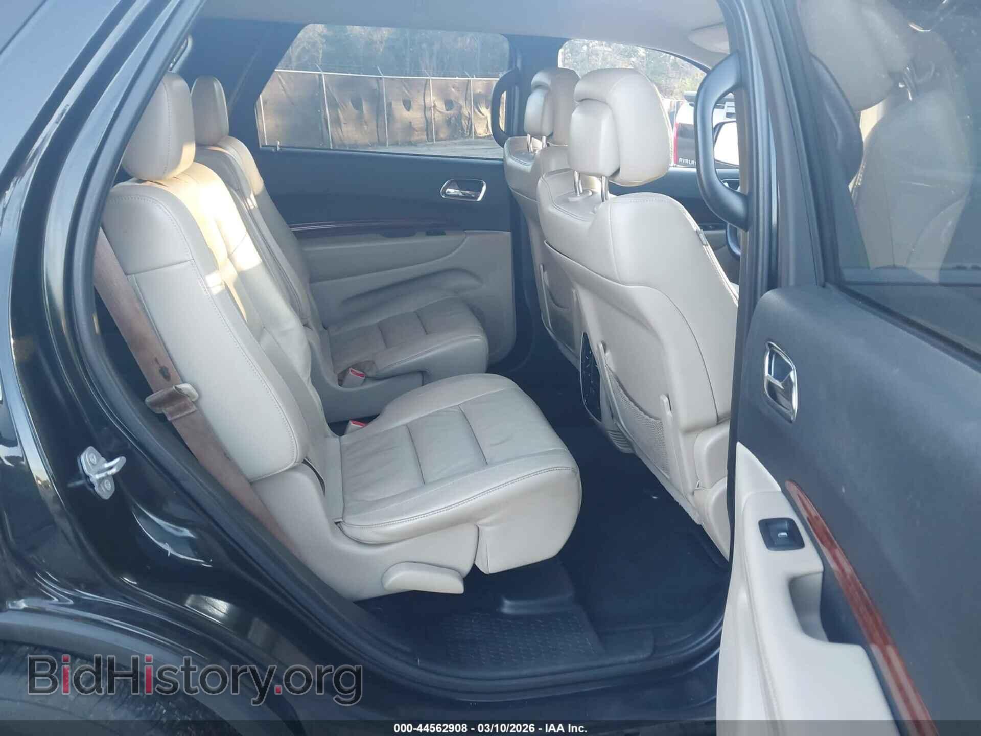 2015 DODGE DURANGO - VIN: 1C4RDHDG6FC921292 - Photo 8