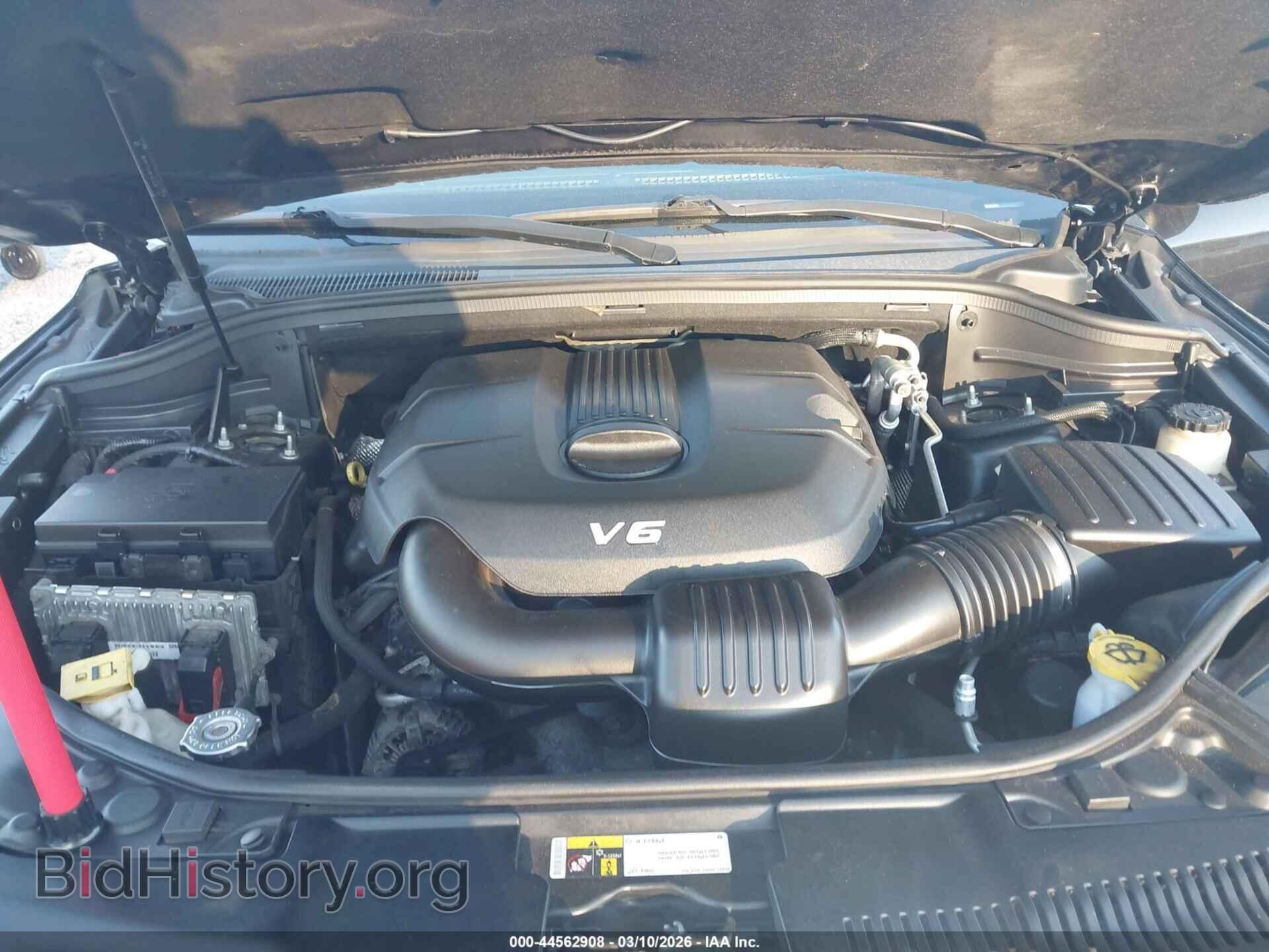 2015 DODGE DURANGO - VIN: 1C4RDHDG6FC921292 - Photo 10