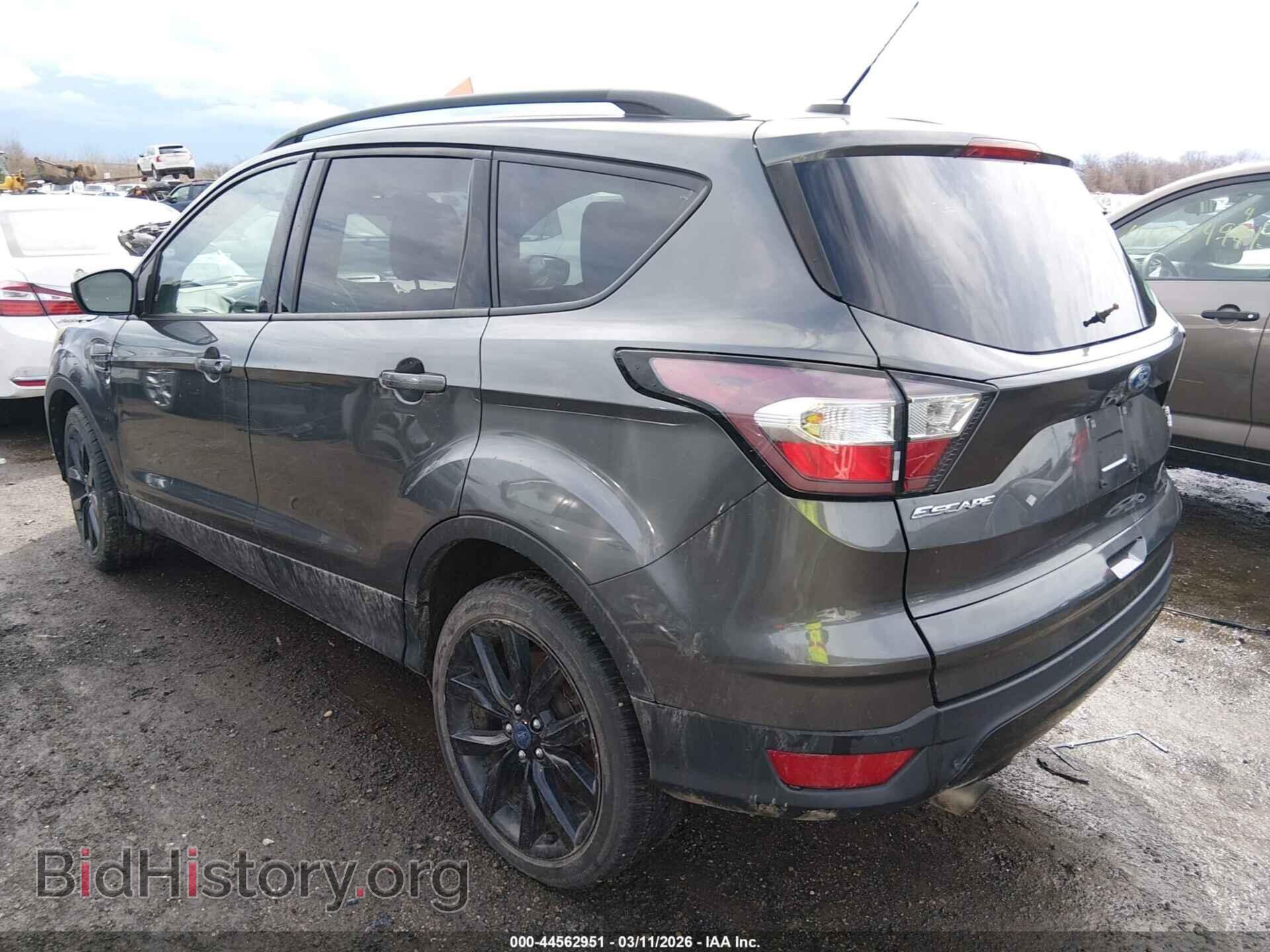 2017 FORD ESCAPE - VIN: 1FMCU0GD1HUC20161 - Фото 3