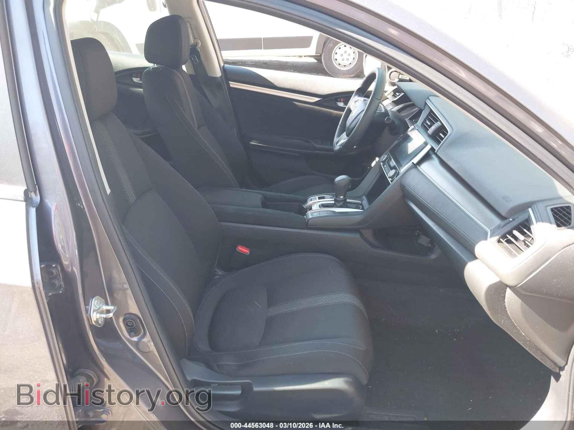 2017 HONDA CIVIC - VIN: 19XFC2F72HE010016 - Фото 5