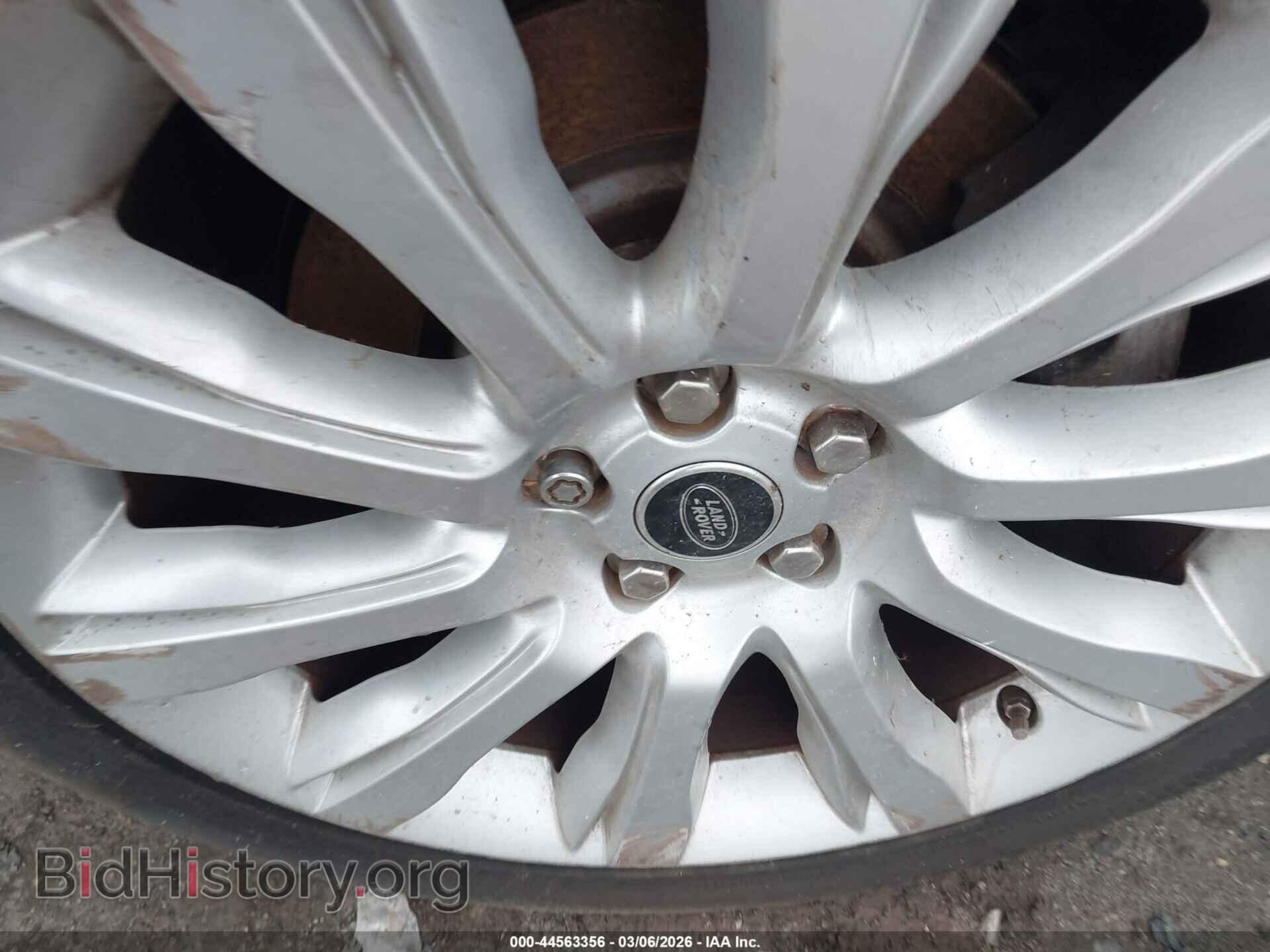 2014 LAND ROVER RANGE ROVER - VIN: SALGS2EF4EA126065 - Фото 12
