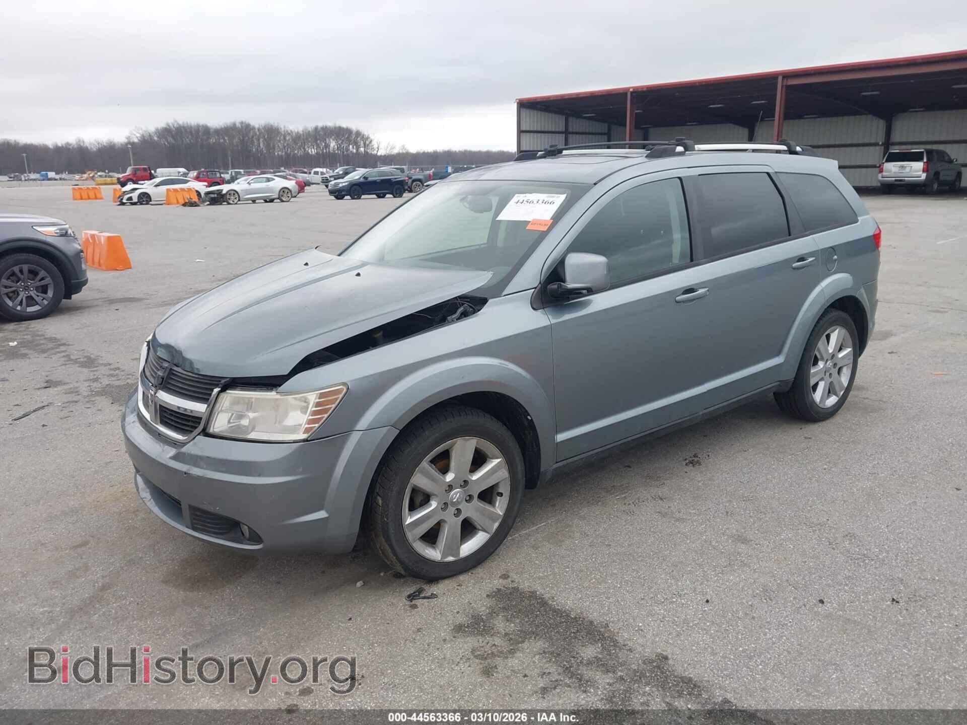 2010 DODGE JOURNEY - VIN: 3D4PG5FV0AT196829 - Фото 2