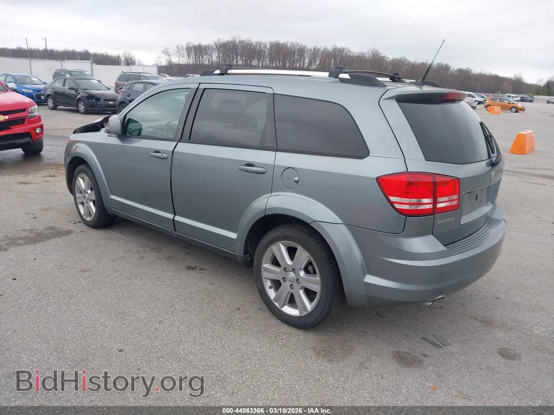 2010 DODGE JOURNEY - VIN: 3D4PG5FV0AT196829 - Фото 3
