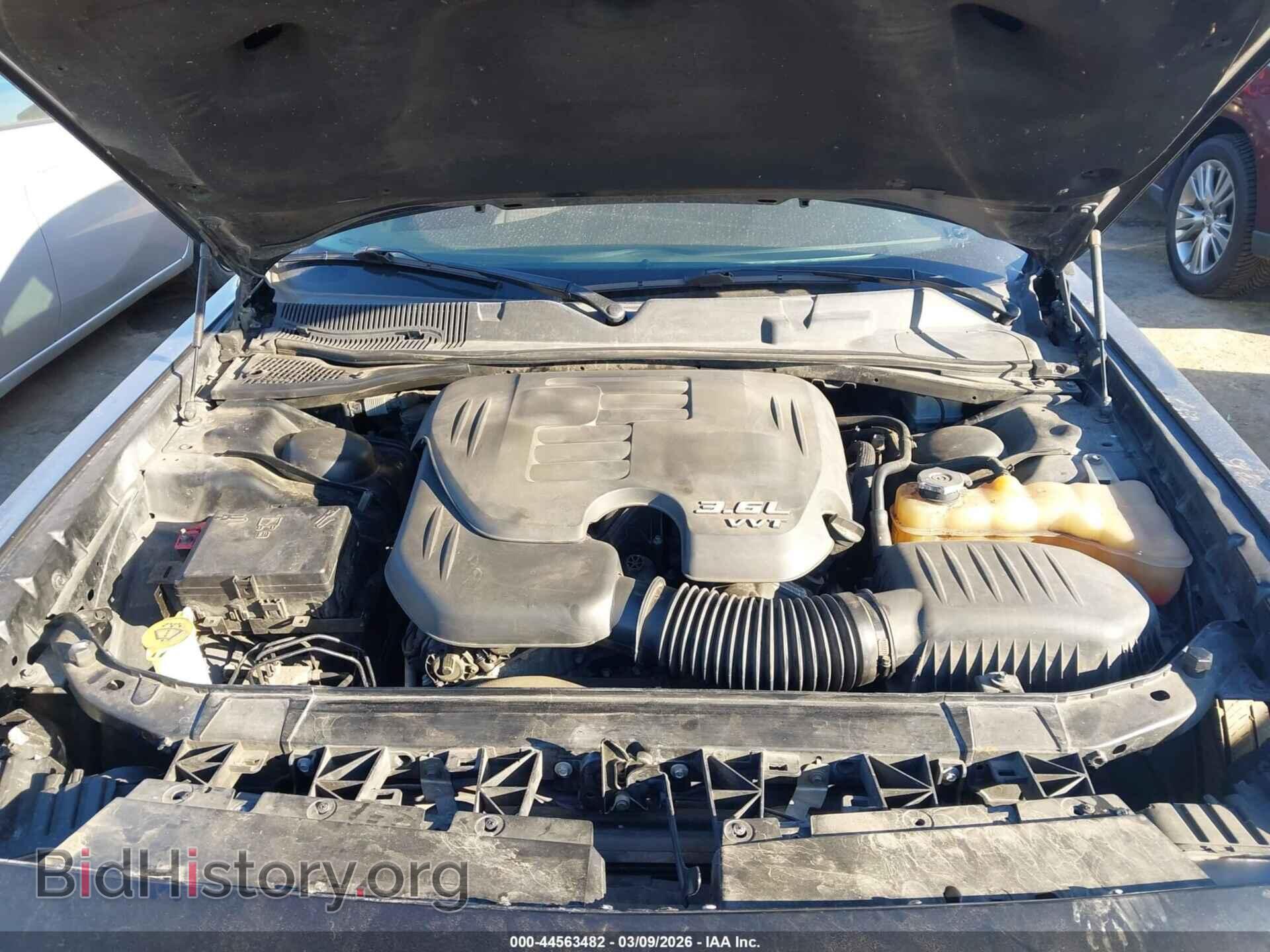 2016 DODGE CHALLENGER - VIN: 2C3CDZAG8GH275076 - Фото 10
