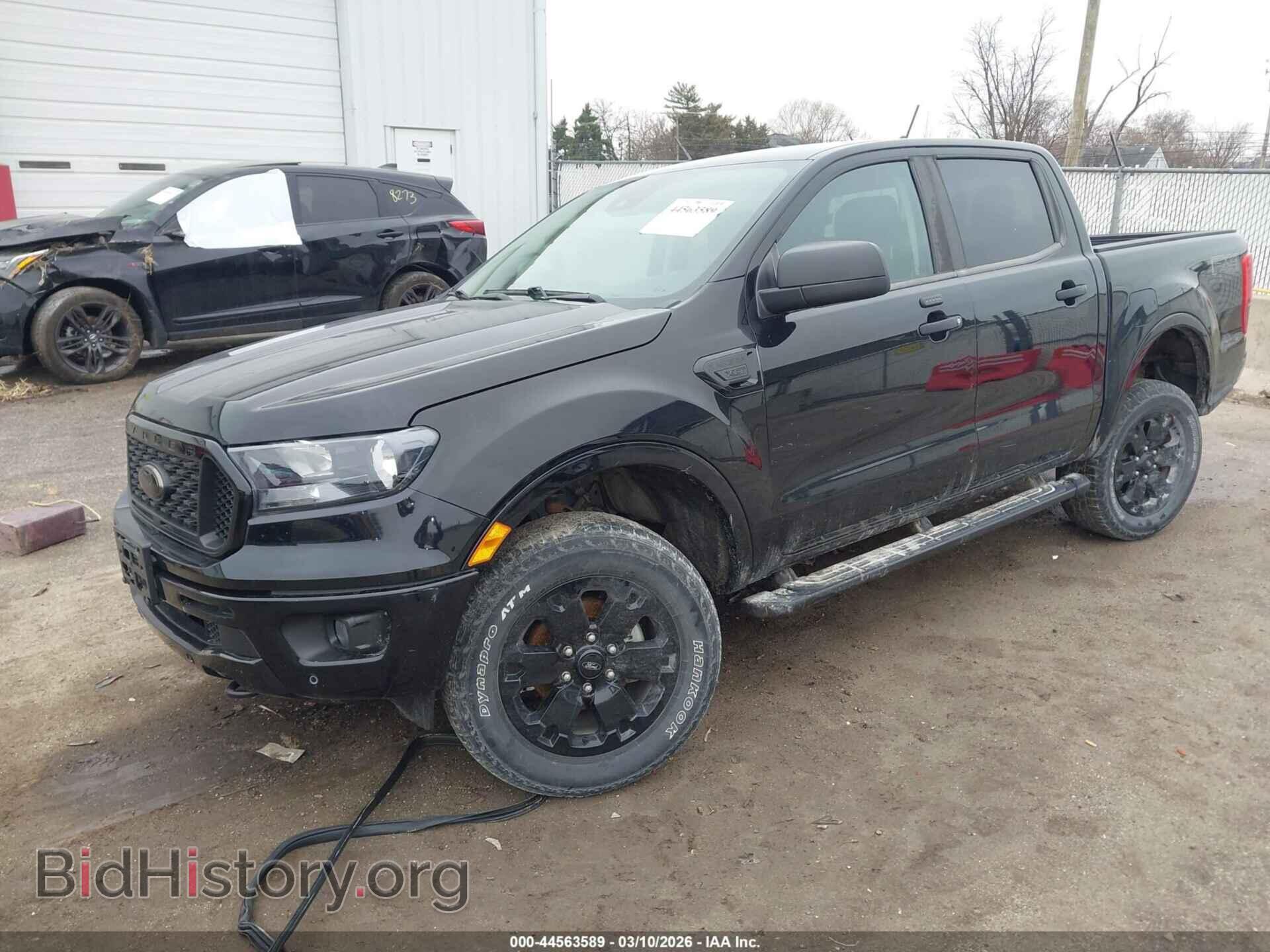 2021 FORD RANGER - VIN: 1FTER4FH7MLD84251 - Фото 2
