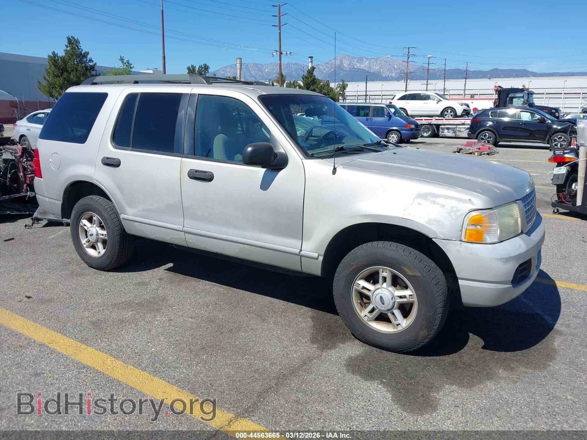 Фотография 1FMZU63E75ZA68249 - FORD EXPLORER 2005