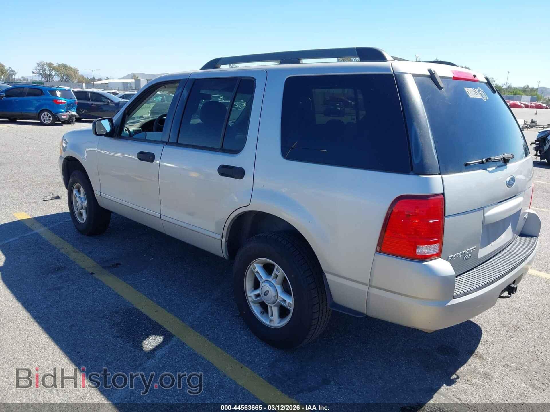 2005 FORD EXPLORER - VIN: 1FMZU63E75ZA68249 - Фото 3