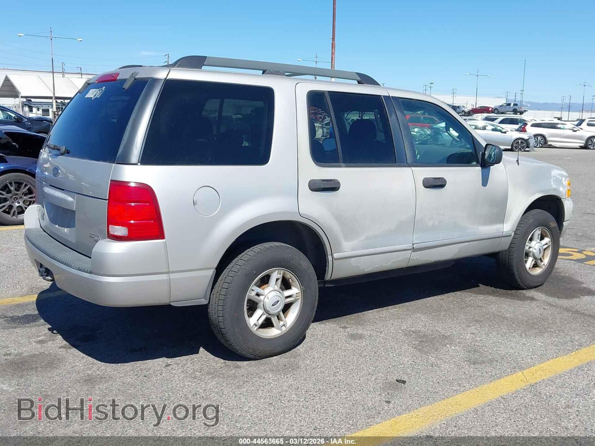 2005 FORD EXPLORER - VIN: 1FMZU63E75ZA68249 - Фото 4