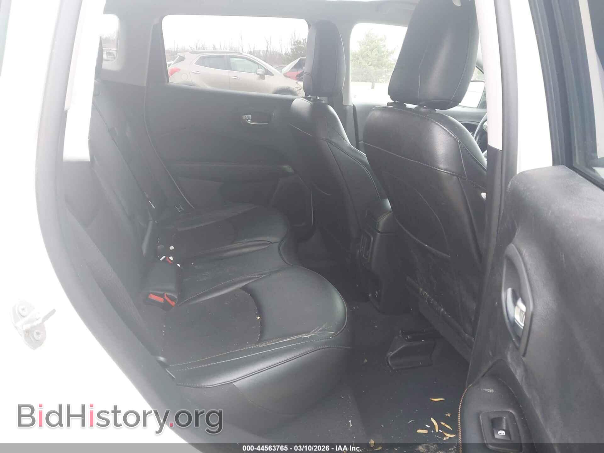 2020 JEEP COMPASS - VIN: 3C4NJDBB0LT175199 - Фото 8