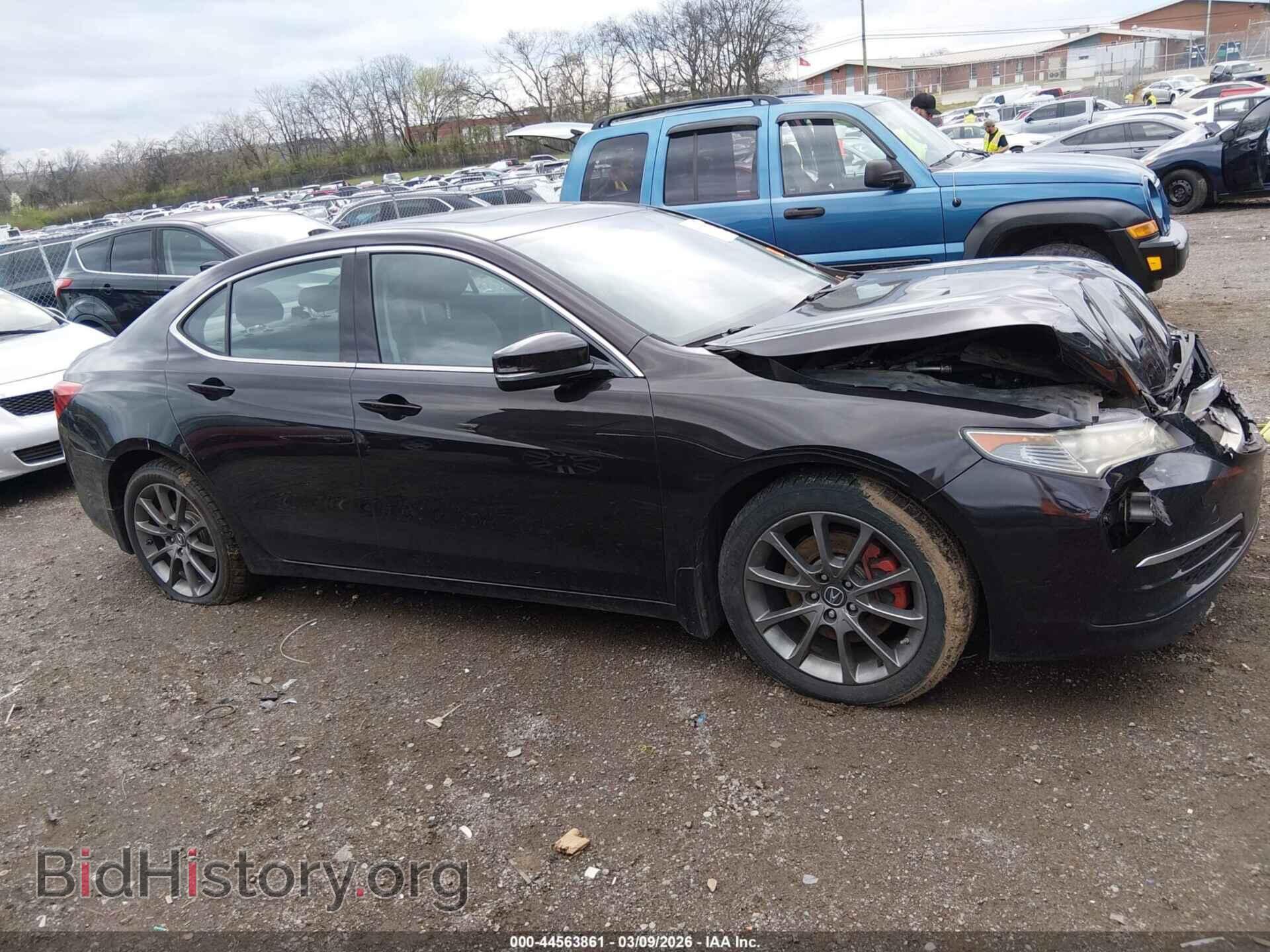2015 ACURA TLX - VIN: 19UUB3F54FA005299 - Фото 14
