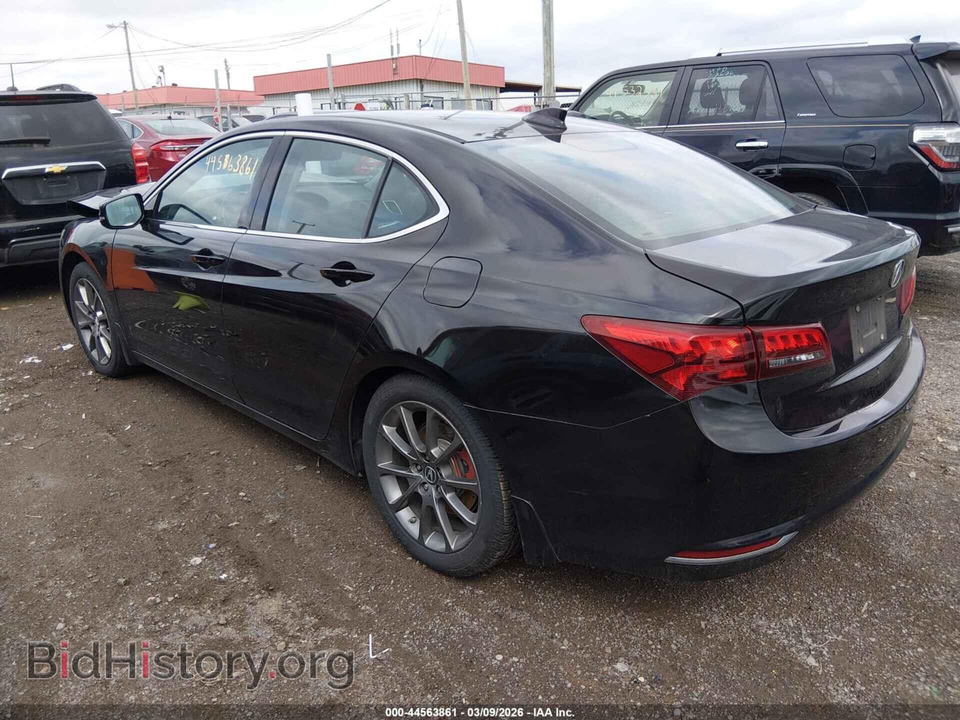 2015 ACURA TLX - VIN: 19UUB3F54FA005299 - Фото 3